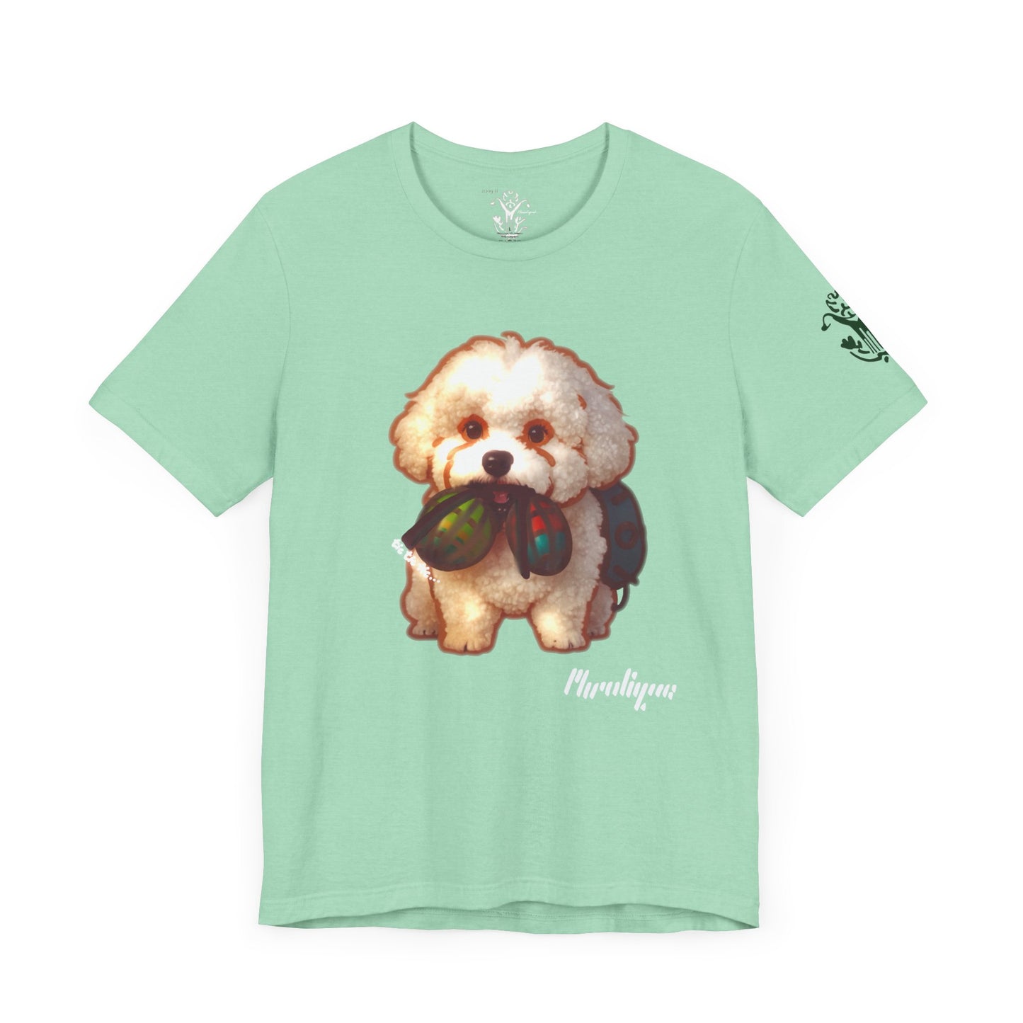 "Tic Tic Tic" T-Shirt - All Fits