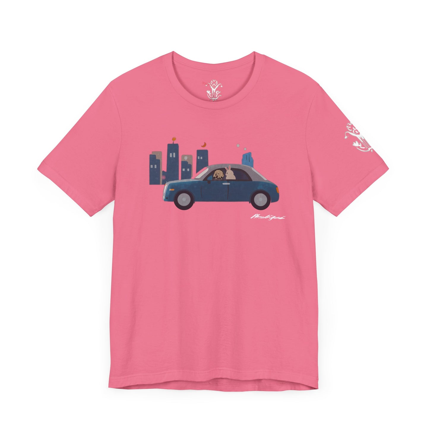 "Heading West" T-Shirt - All Fits