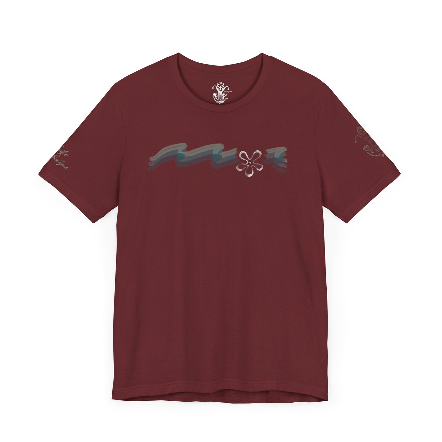 “Nautic Phrolique” T-Shirt - All Fits