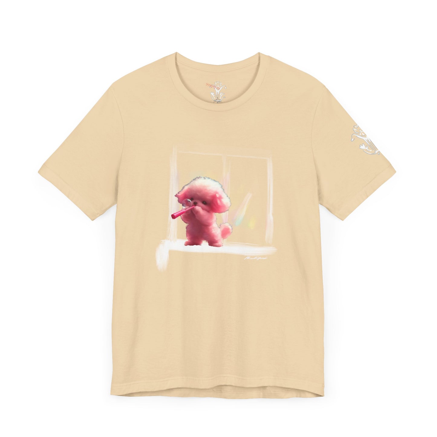 "Bubbles by the Window" T-Shirt - All Fits