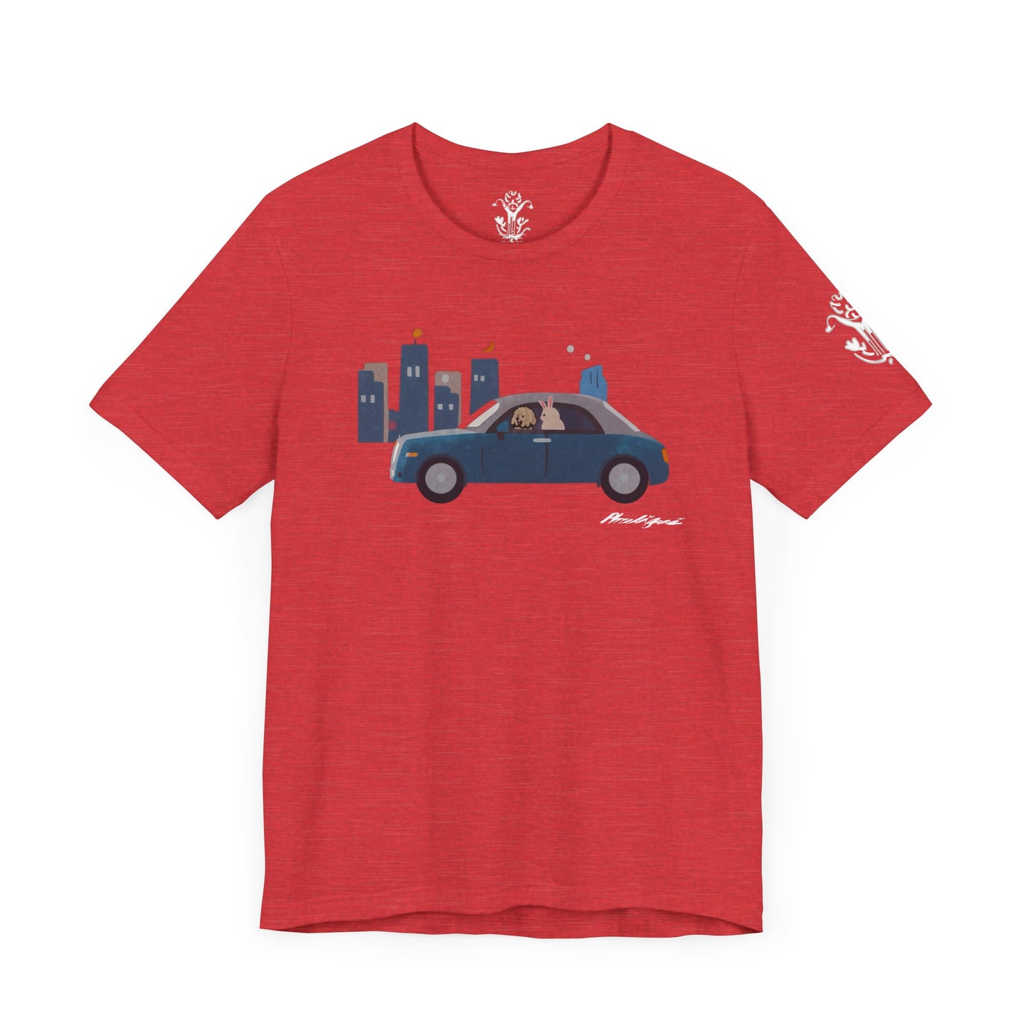 "Heading West" T-Shirt - All Fits