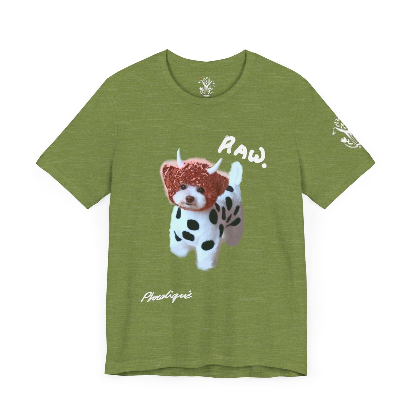 "Raw" T-Shirt - All Fits