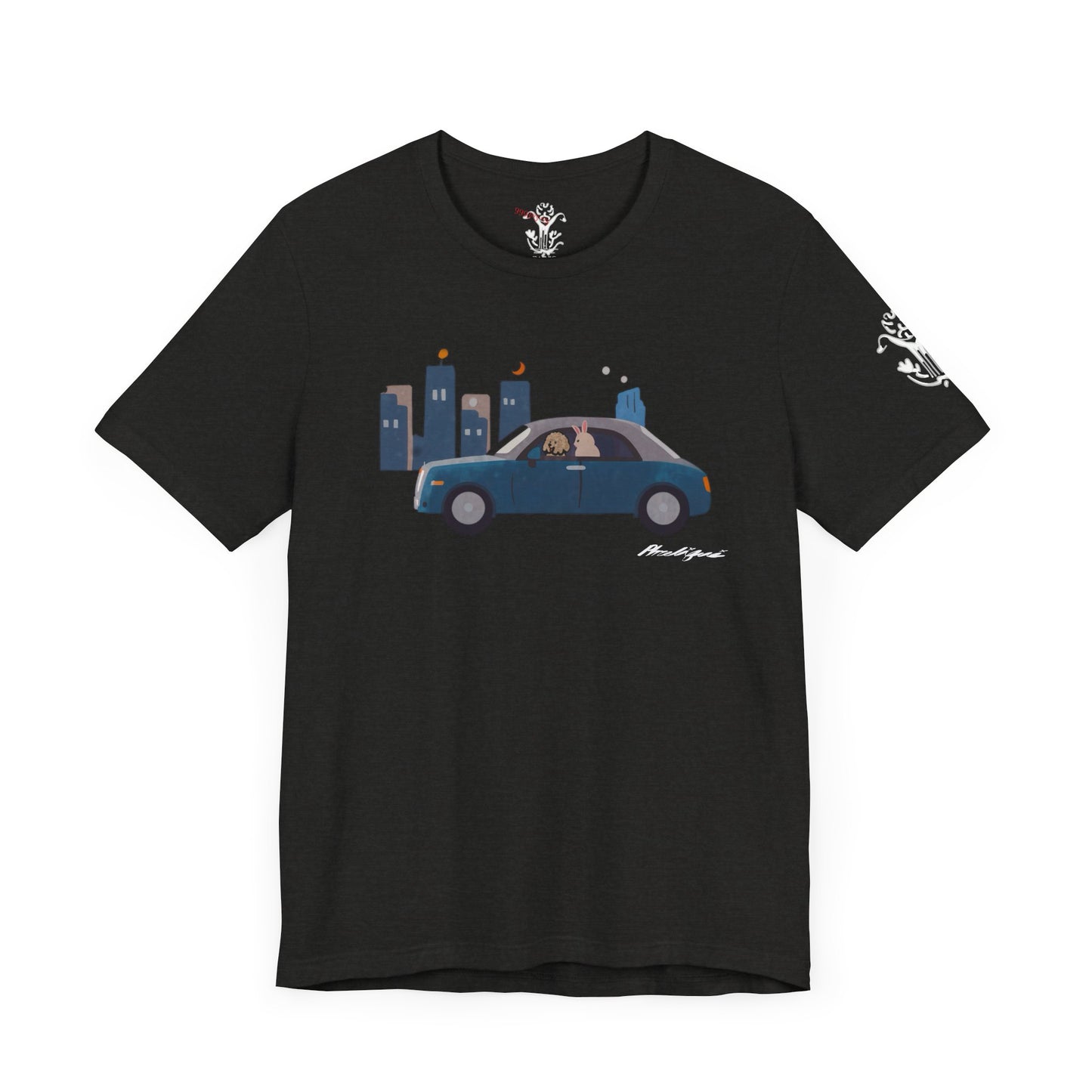 "Heading West" T-Shirt - All Fits
