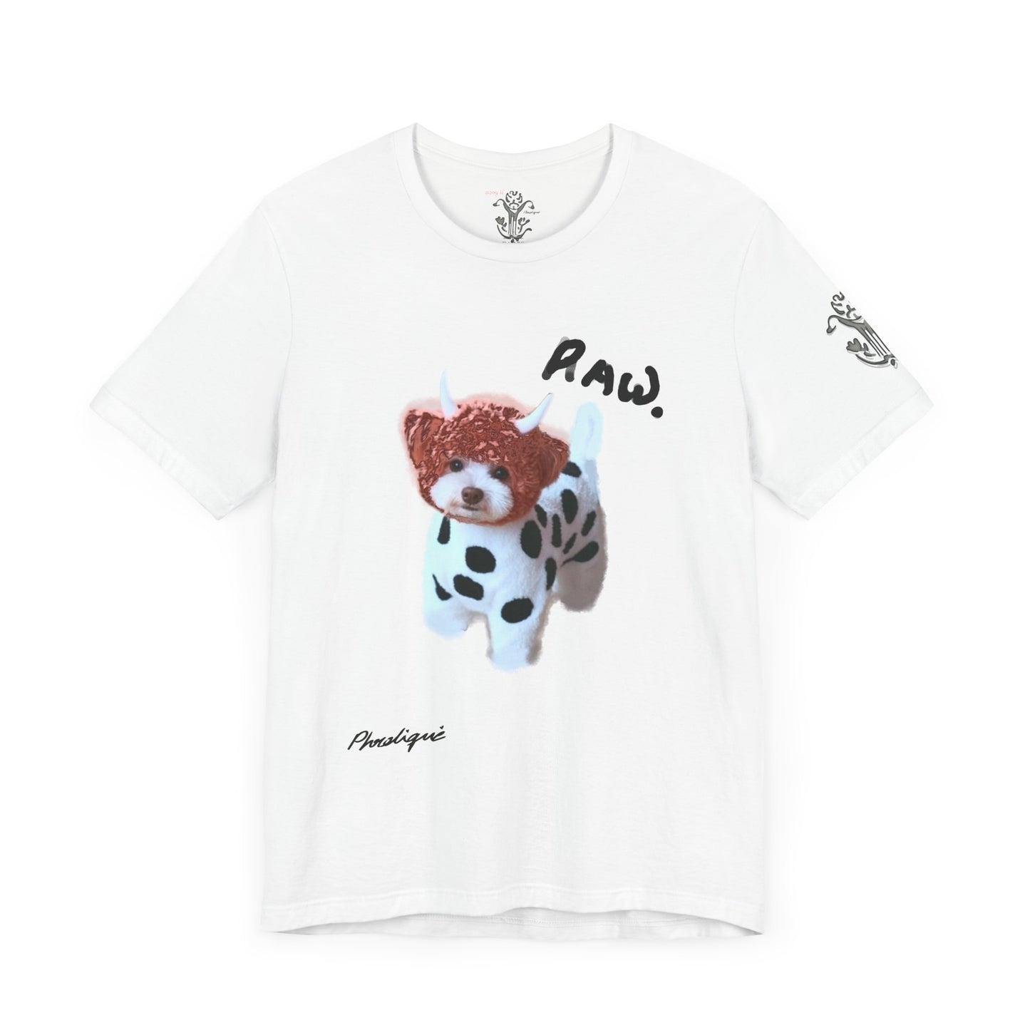 "Raw" T-Shirt - All Fits