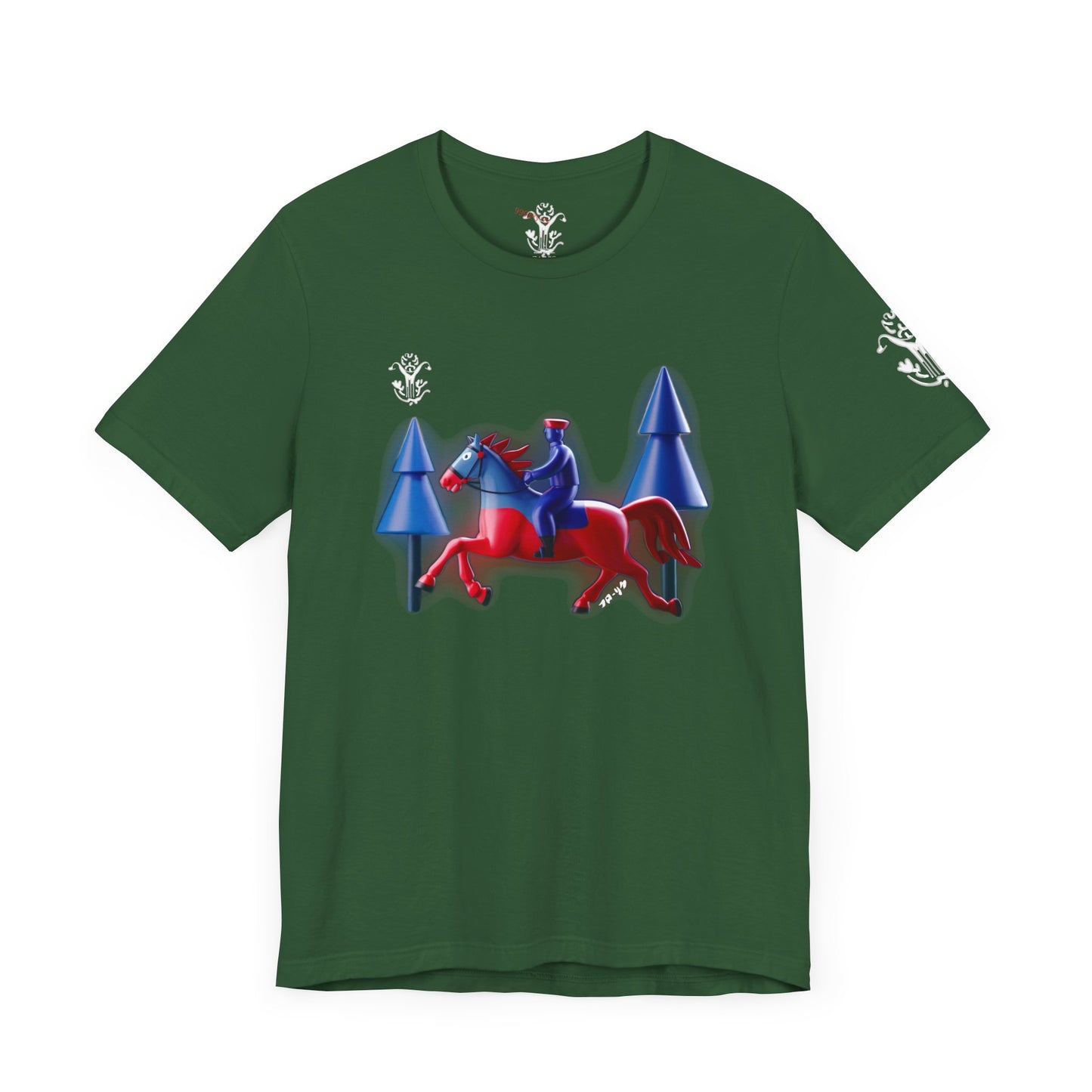 "PRLQ Kana Polo Club" T-Shirt - All Fits