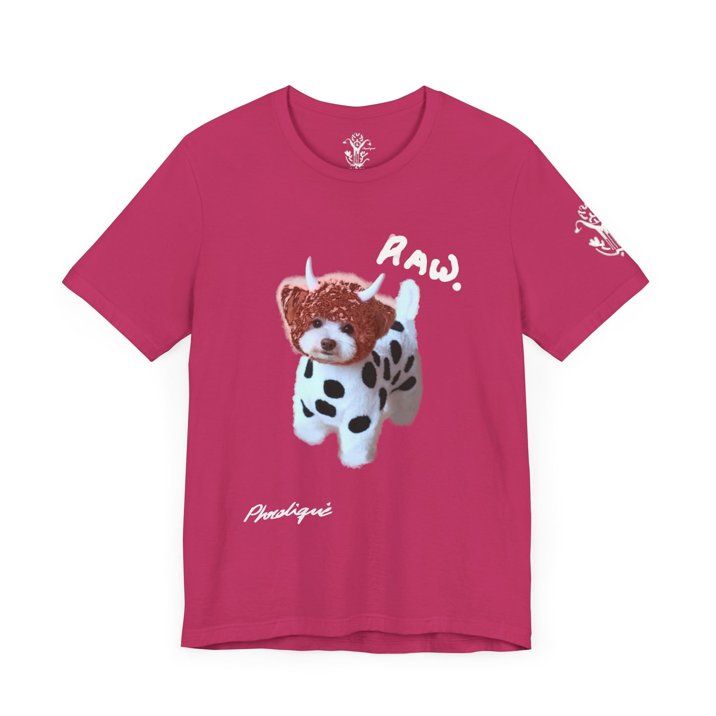 "Raw" T-Shirt - All Fits