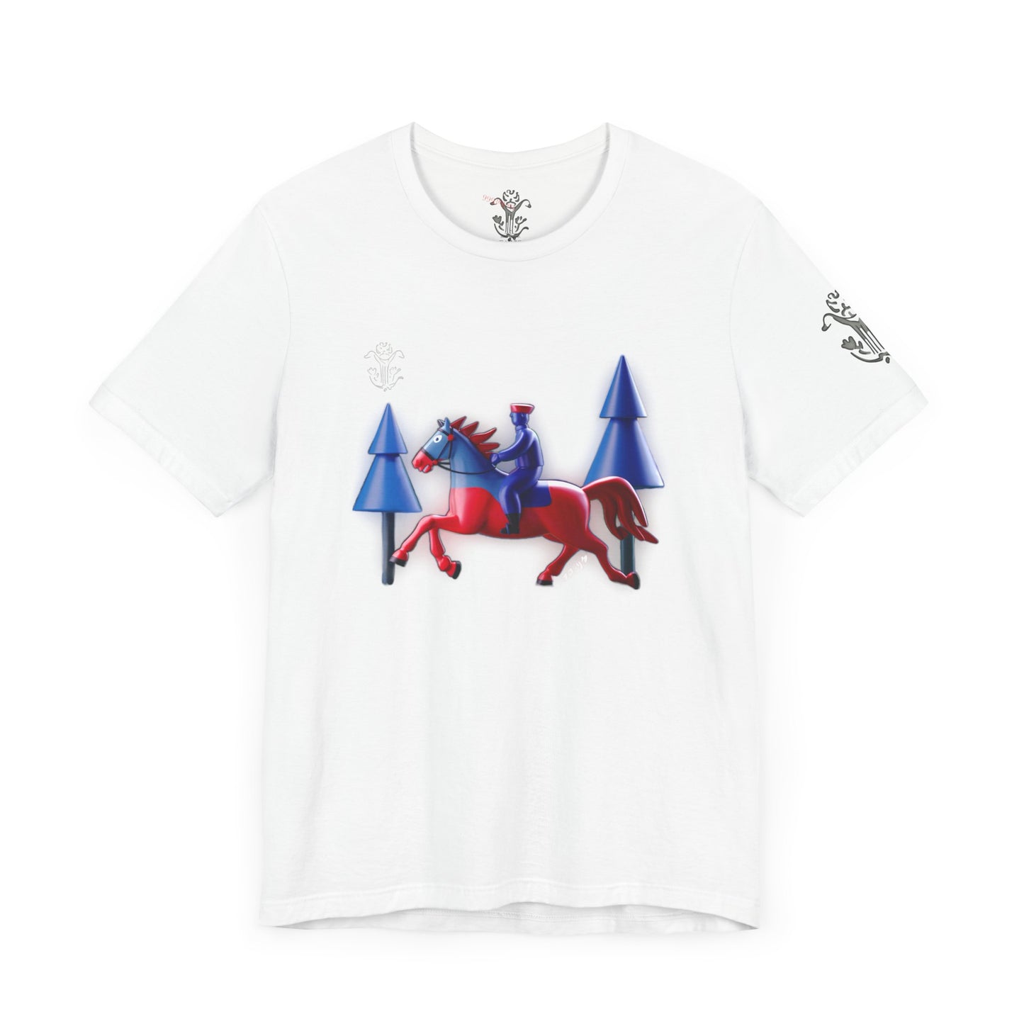 "PRLQ Kana Polo Club" T-Shirt - All Fits