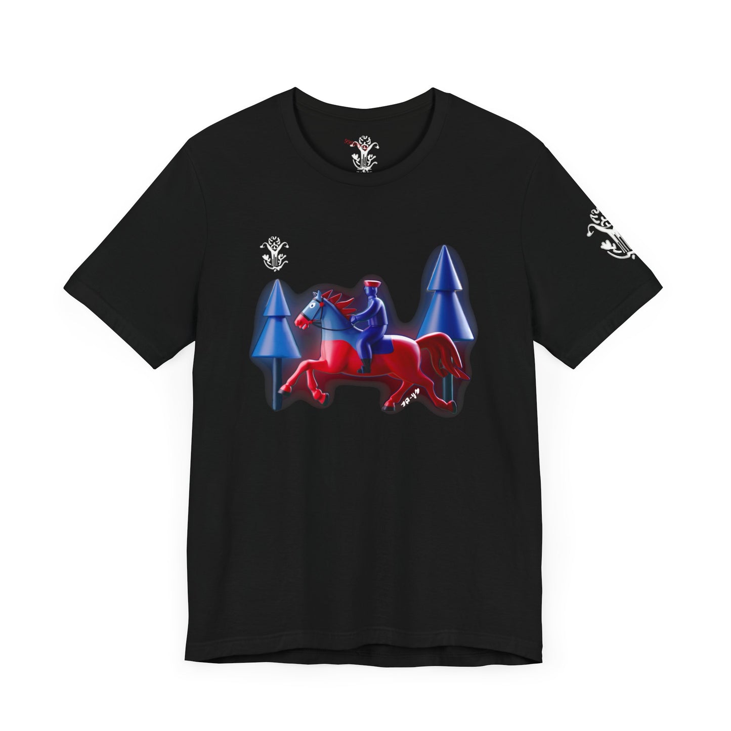 "PRLQ Kana Polo Club" T-Shirt - All Fits