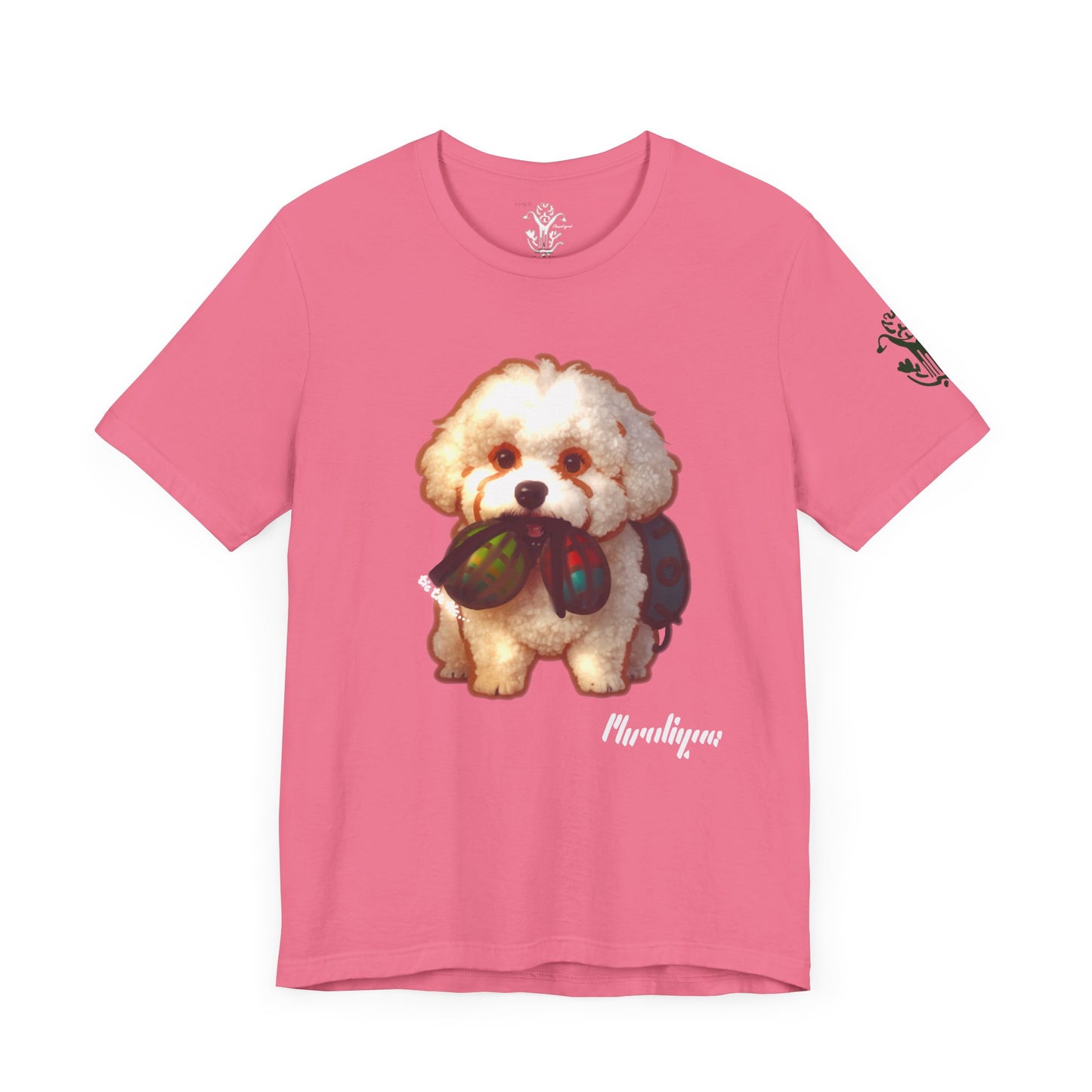 "Tic Tic Tic" T-Shirt - All Fits