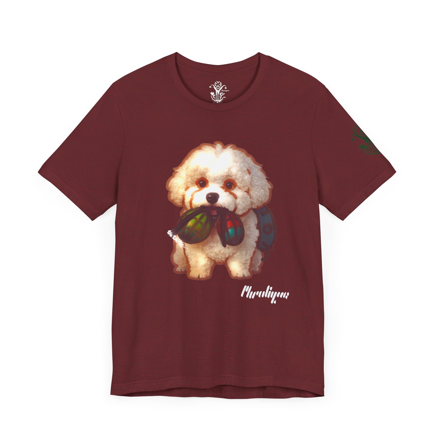 "Tic Tic Tic" T-Shirt - All Fits