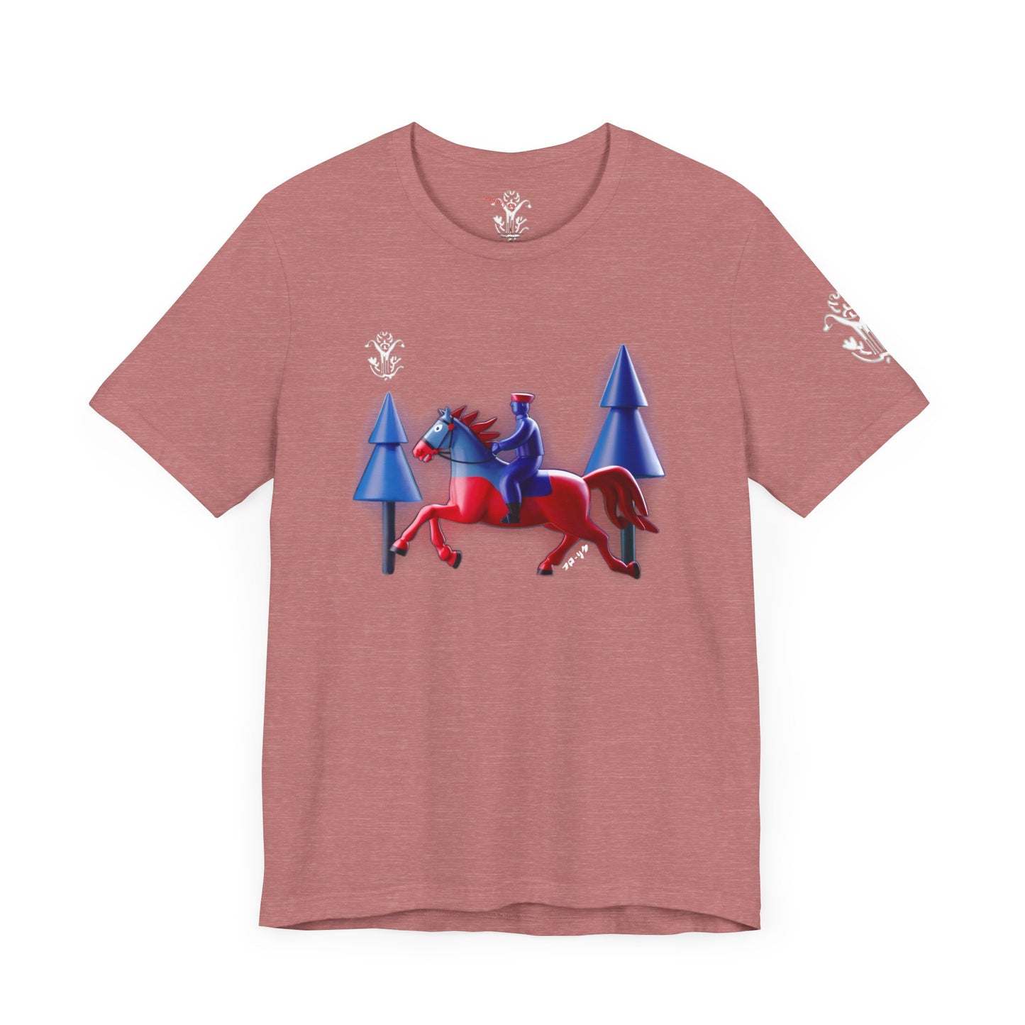 "PRLQ Kana Polo Club" T-Shirt - All Fits