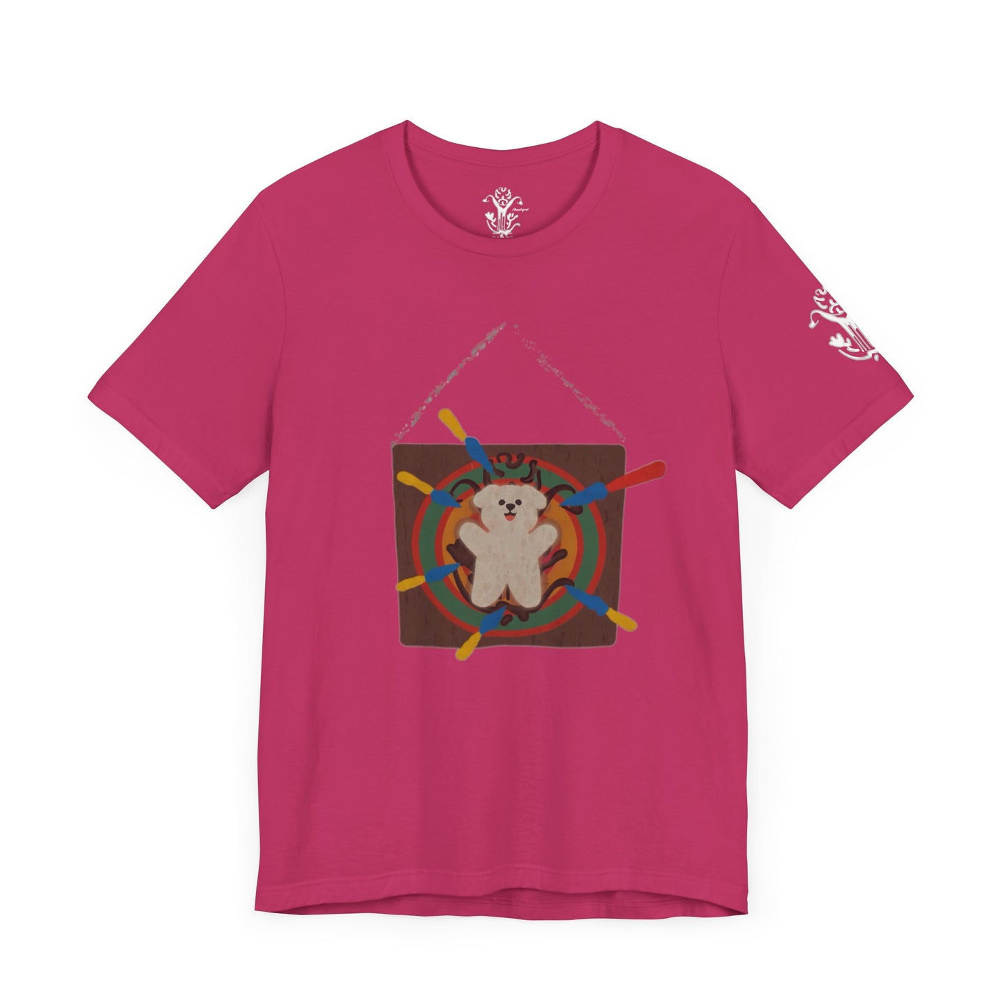 "Beginner's Target Practice" T-Shirt - All Fits