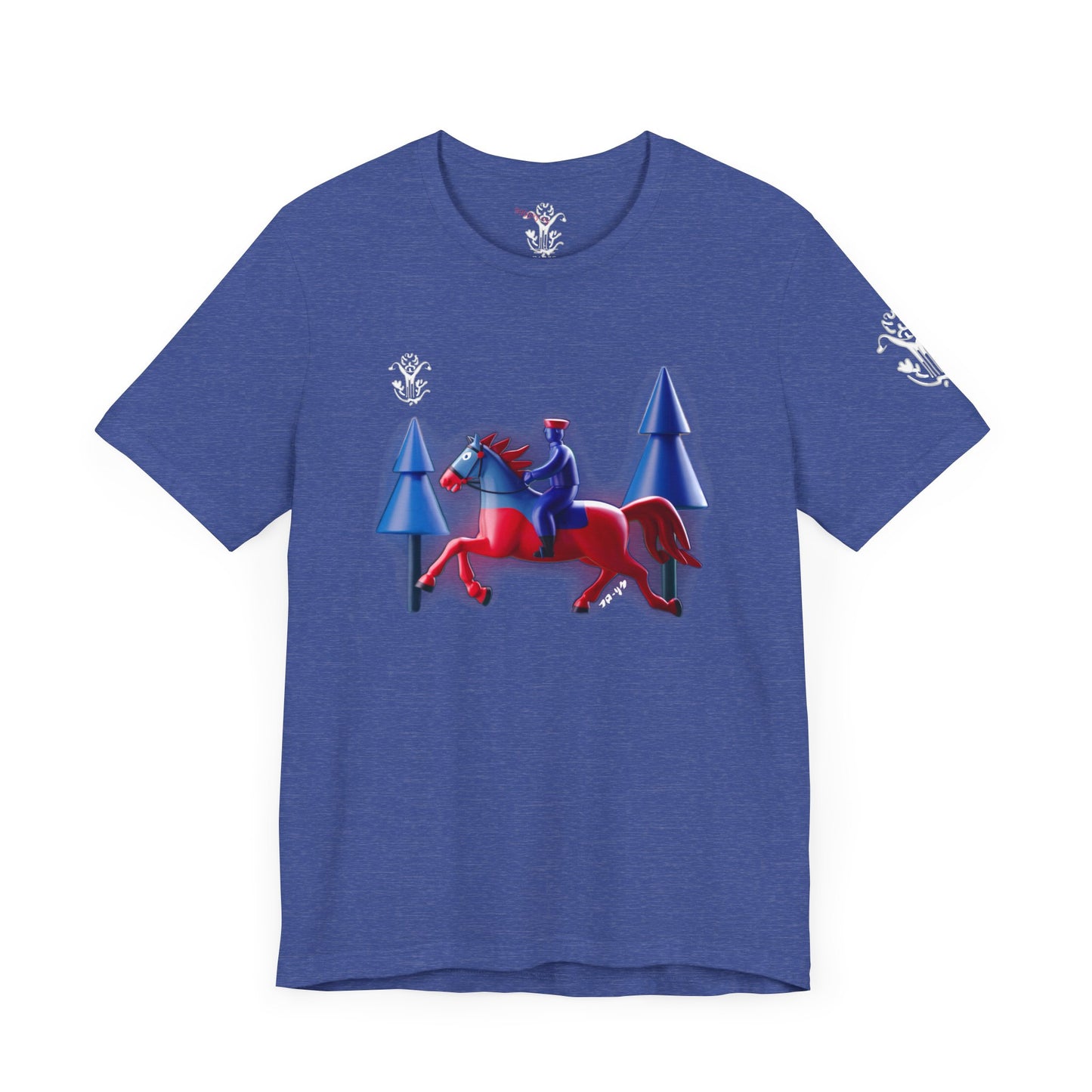 "PRLQ Kana Polo Club" T-Shirt - All Fits