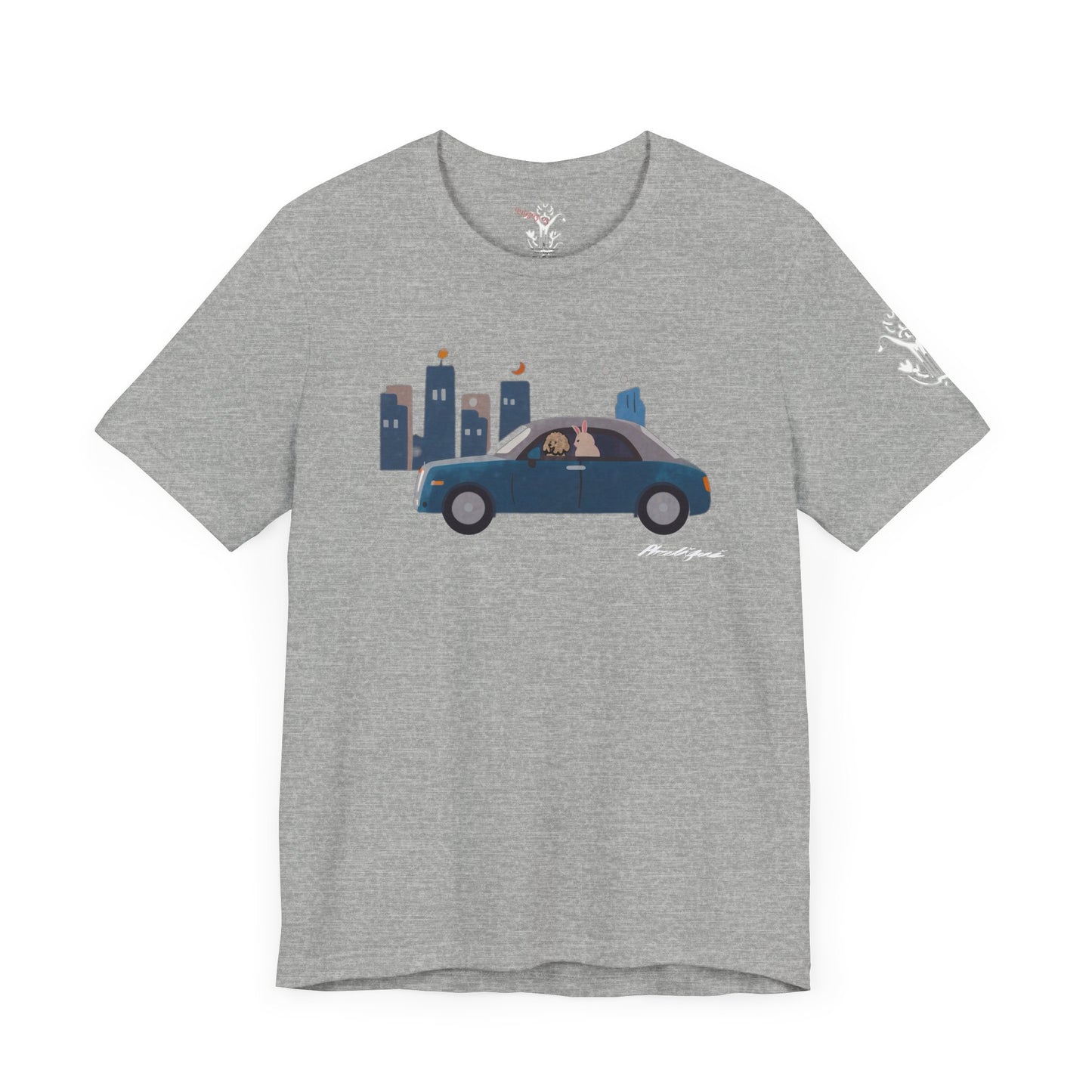 "Heading West" T-Shirt - All Fits