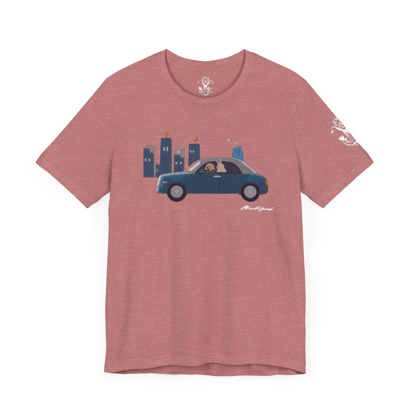 "Heading West" T-Shirt - All Fits