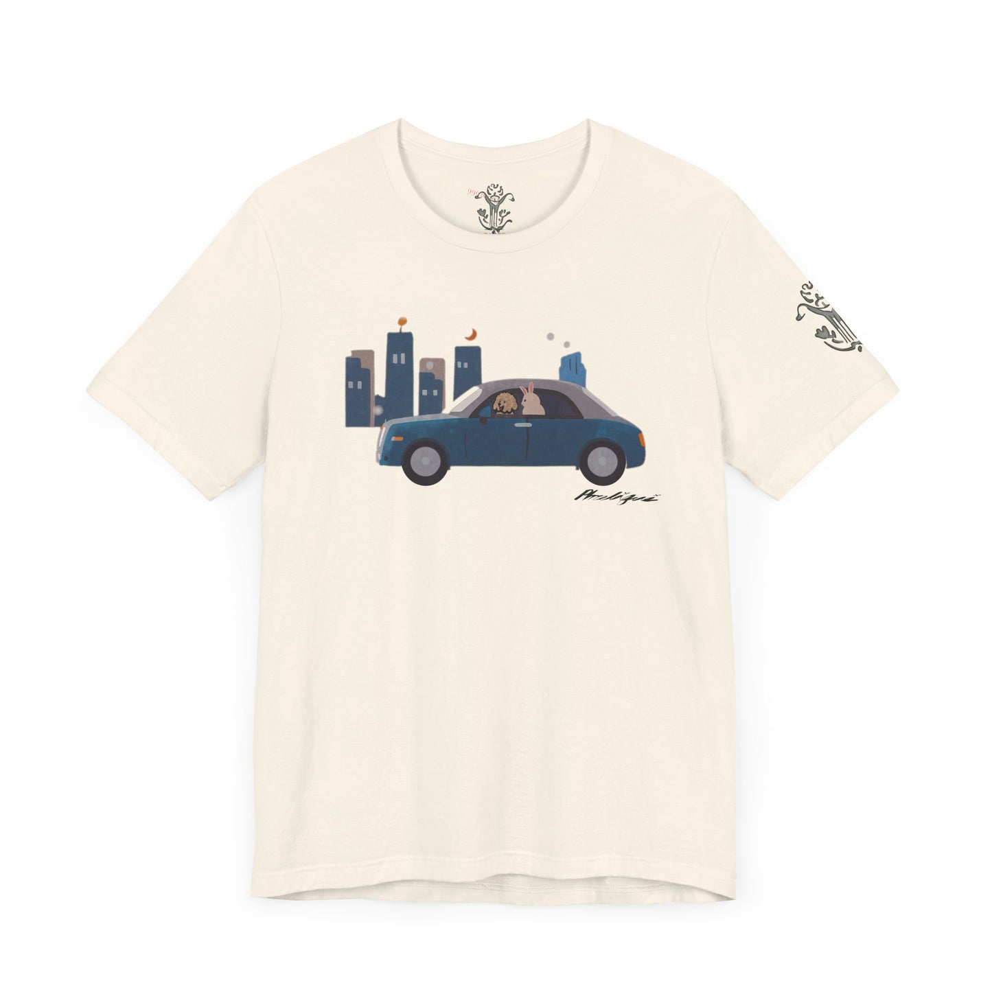 "Heading West" T-Shirt - All Fits