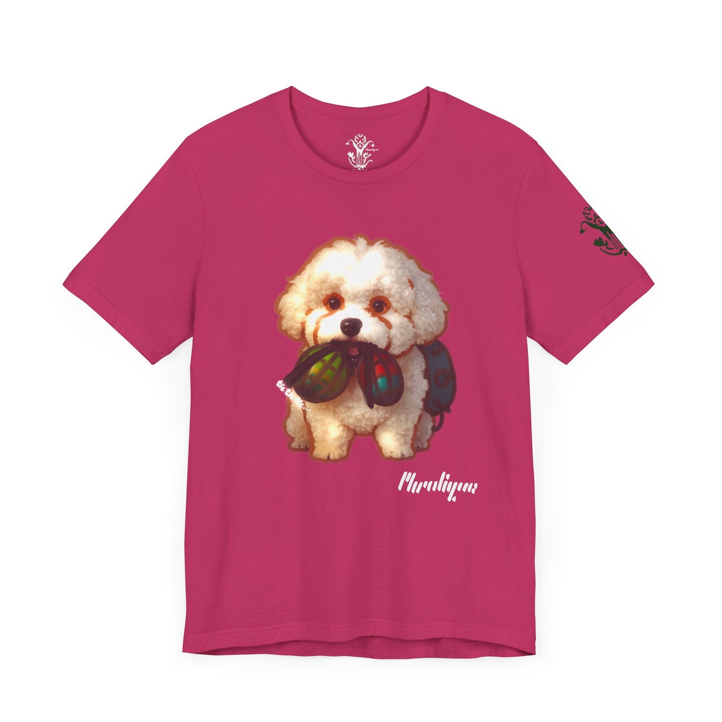 "Tic Tic Tic" T-Shirt - All Fits