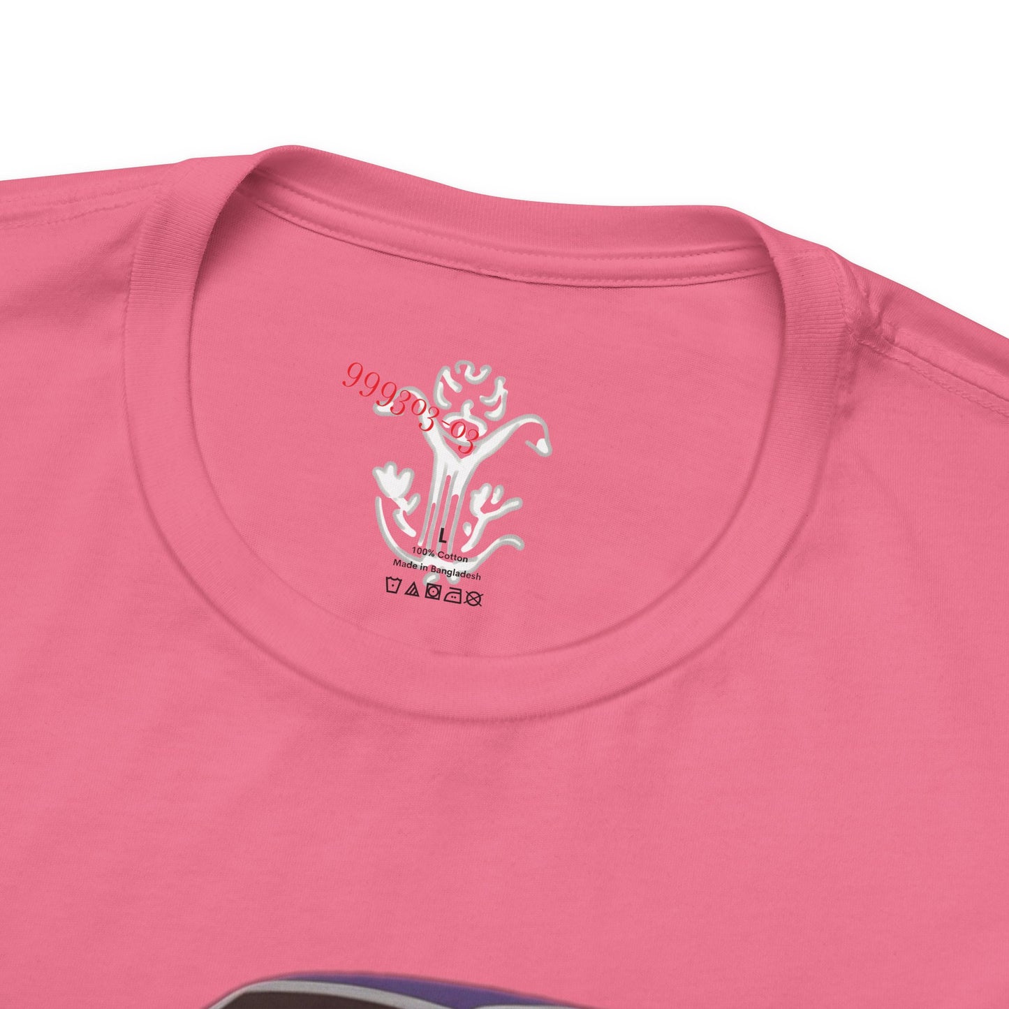 "Raspberry" T-Shirt - All Fits