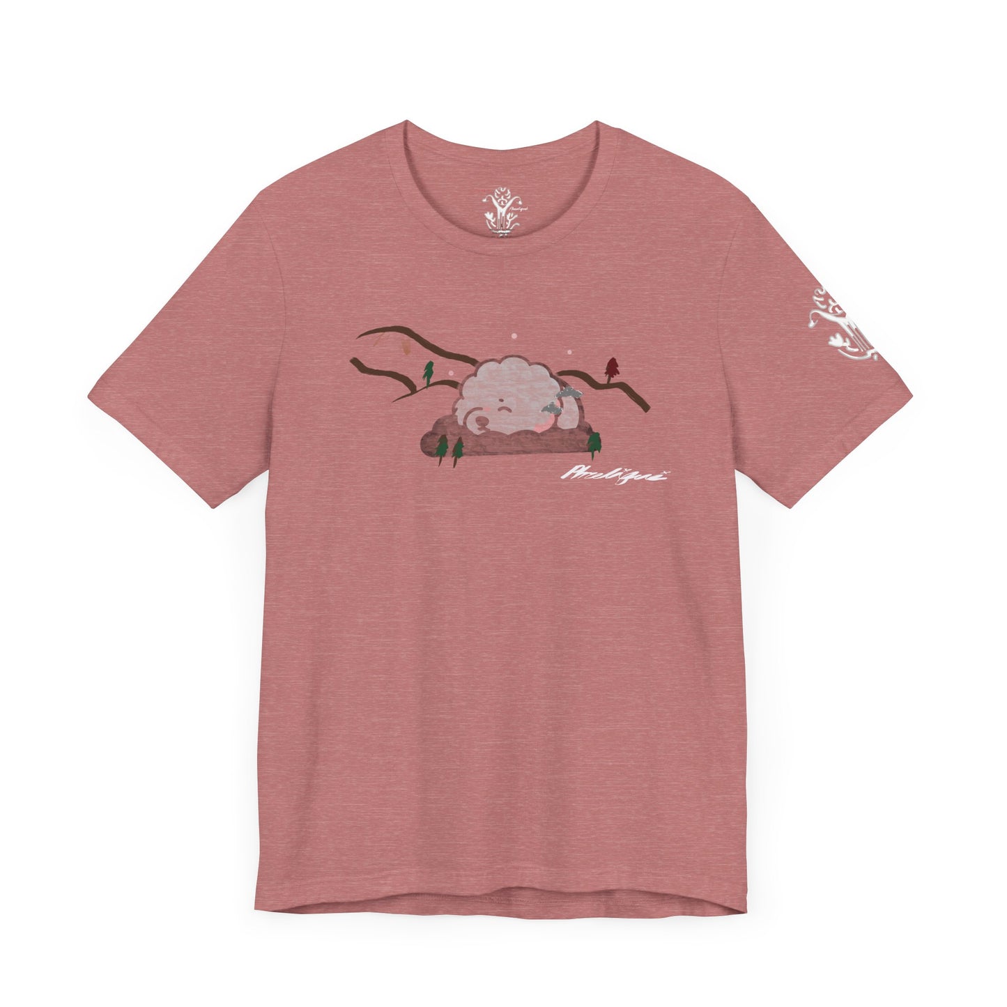 "Sleeping Giant" T-Shirt - All Fits