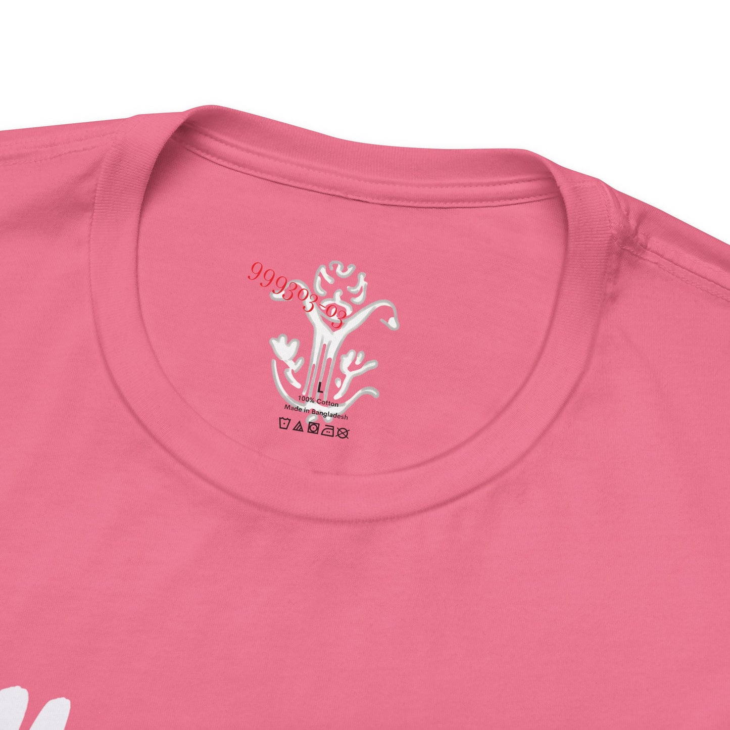 "Initial Unknown" T-Shirt - All Fits