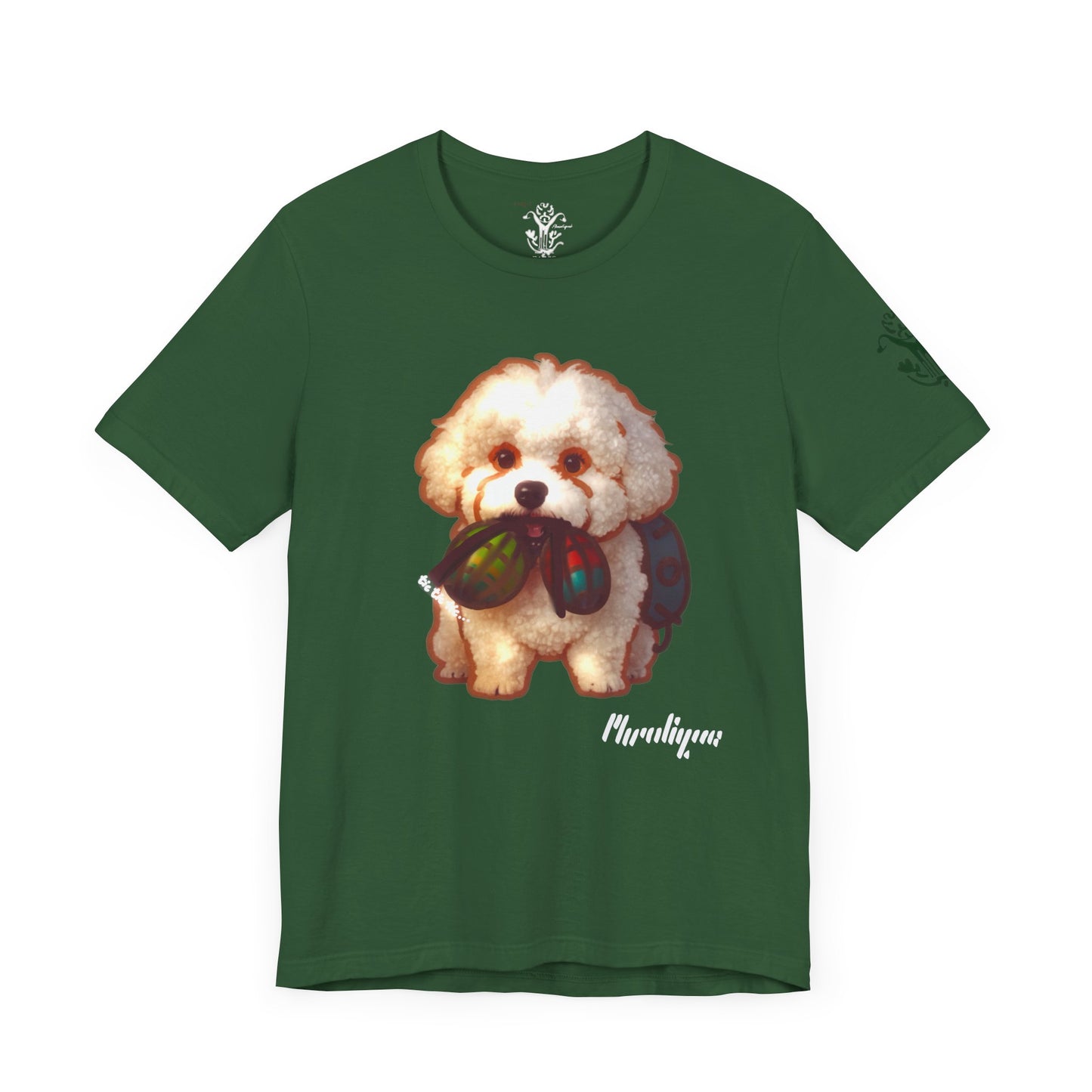 "Tic Tic Tic" T-Shirt - All Fits