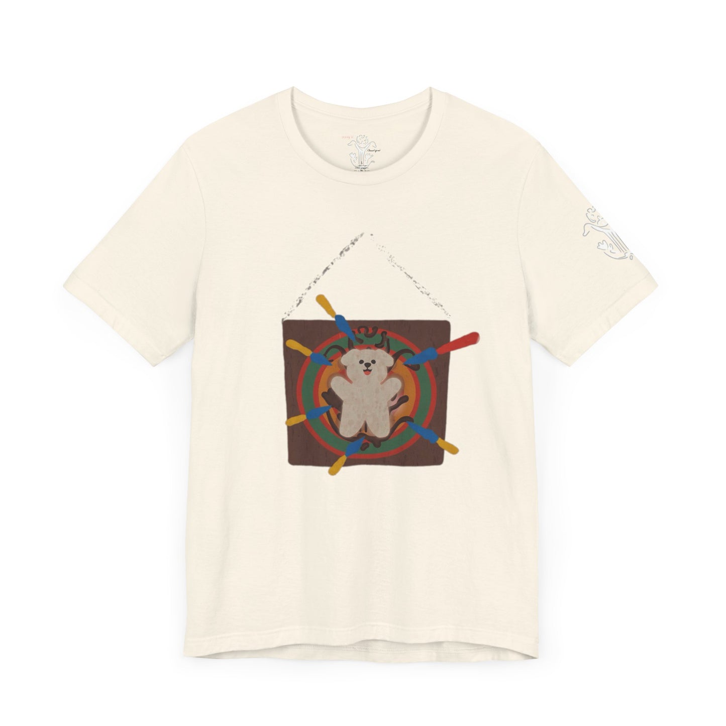 "Beginner's Target Practice" T-Shirt - All Fits