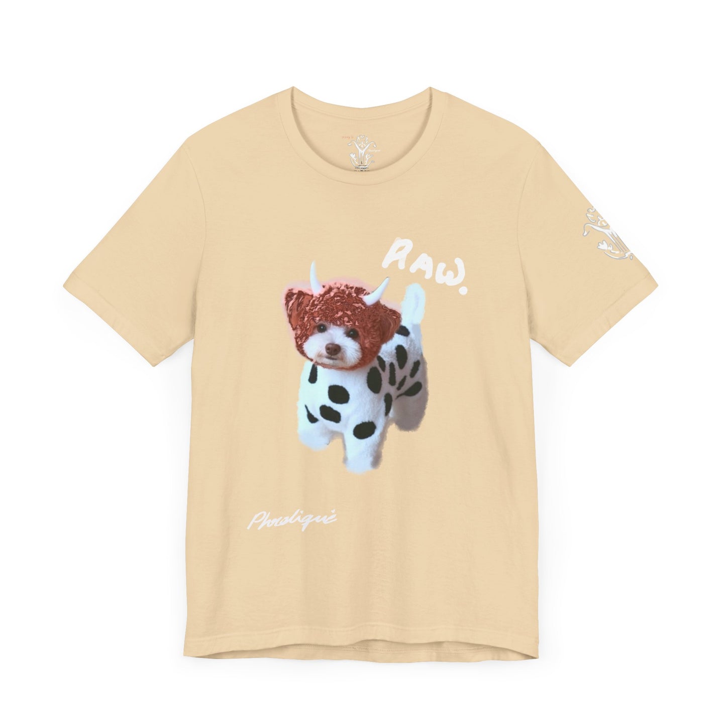 "Raw" T-Shirt - All Fits