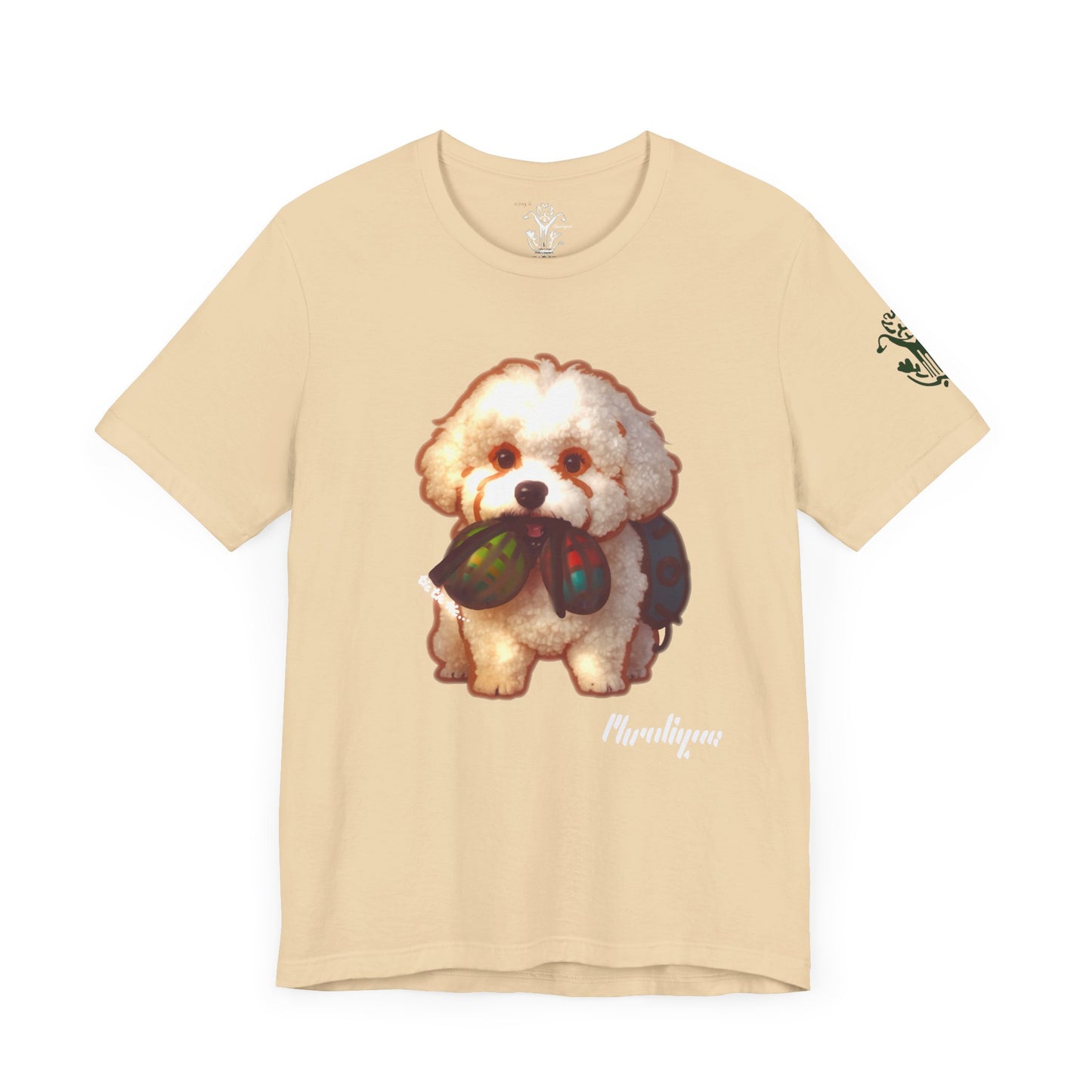 "Tic Tic Tic" T-Shirt - All Fits