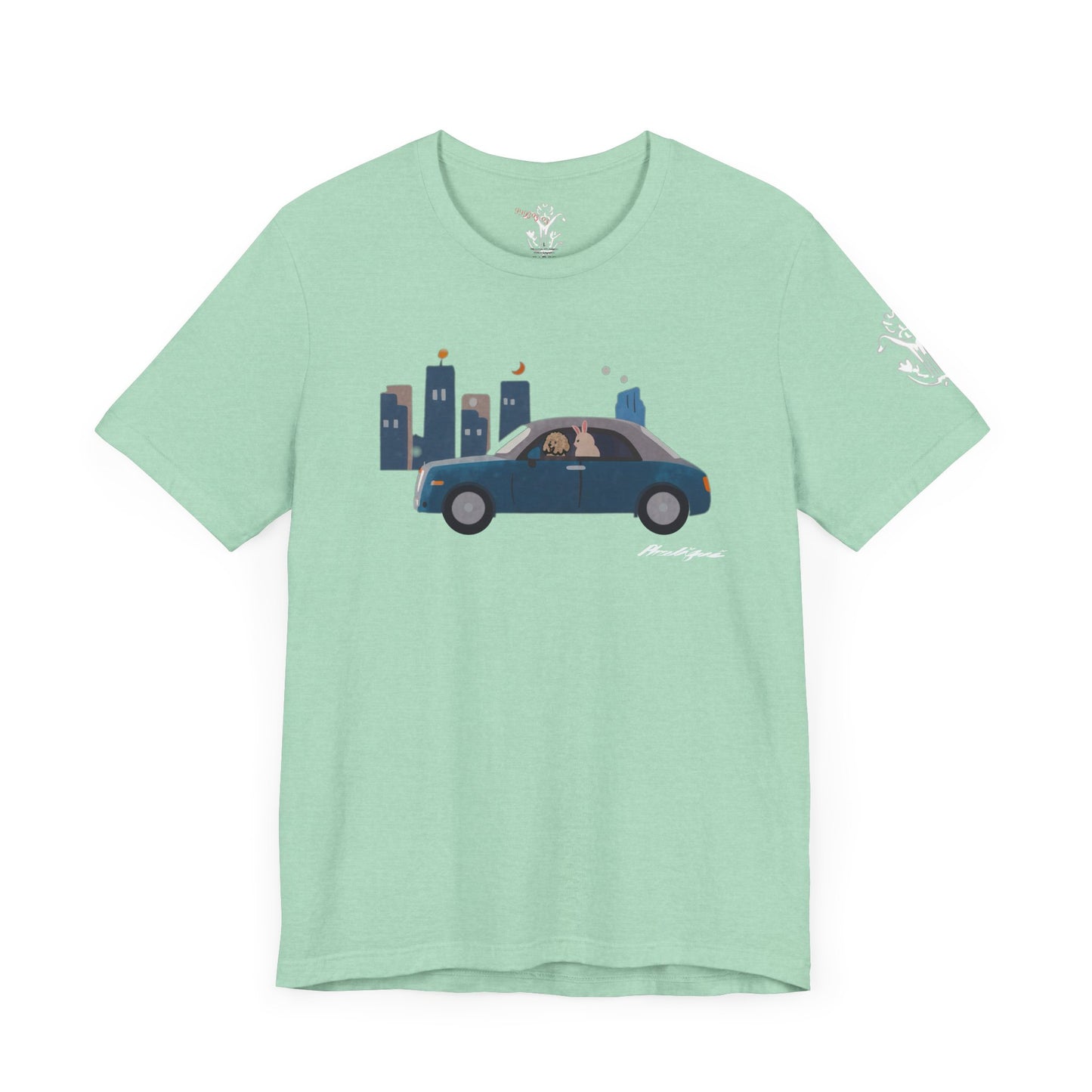 "Heading West" T-Shirt - All Fits