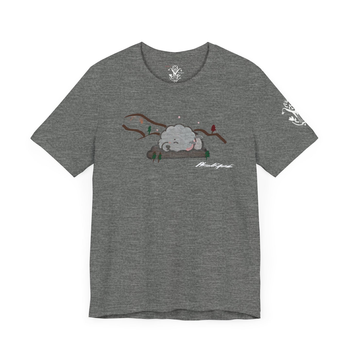 "Sleeping Giant" T-Shirt - All Fits