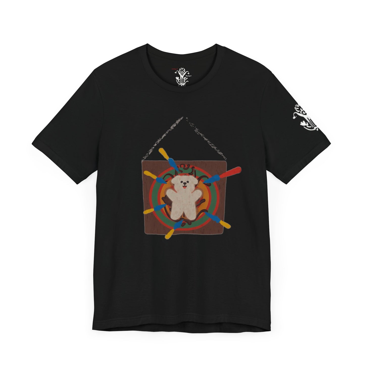 "Beginner's Target Practice" T-Shirt - All Fits