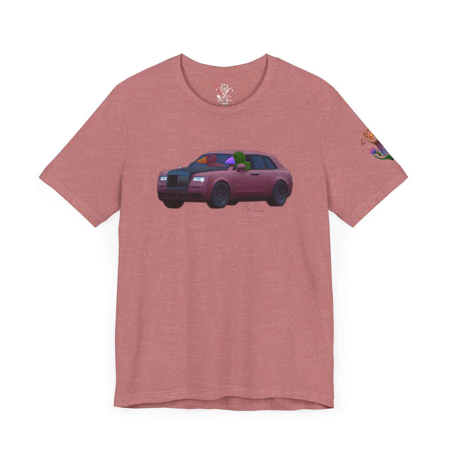 "Mojo Dodo" T-Shirt - All Fits