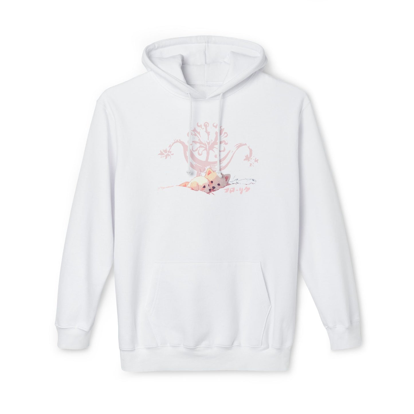 "In Our Dreams" Ultra Premium Unisex Hooded Sweatshirt - All Fits
