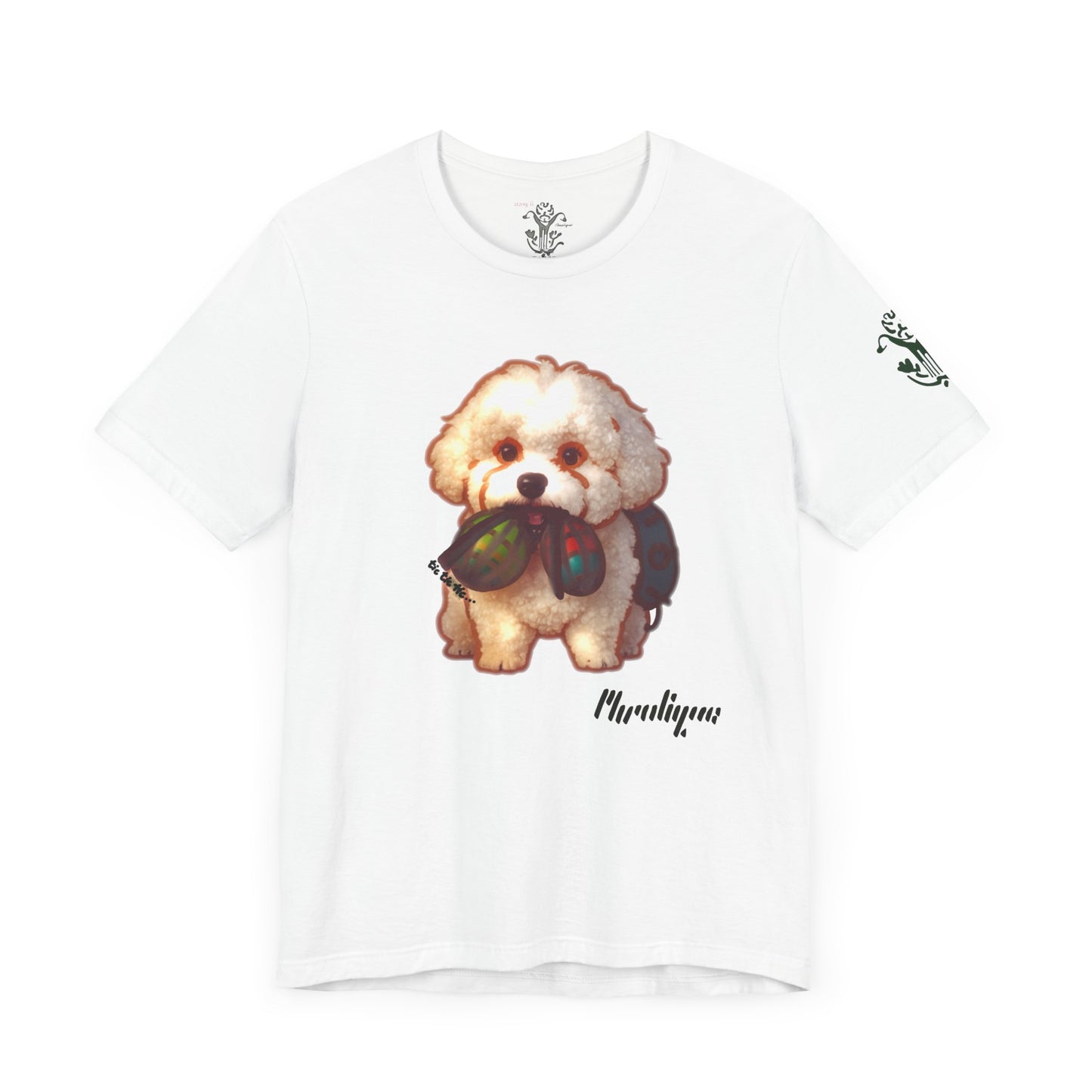 "Tic Tic Tic" T-Shirt - All Fits