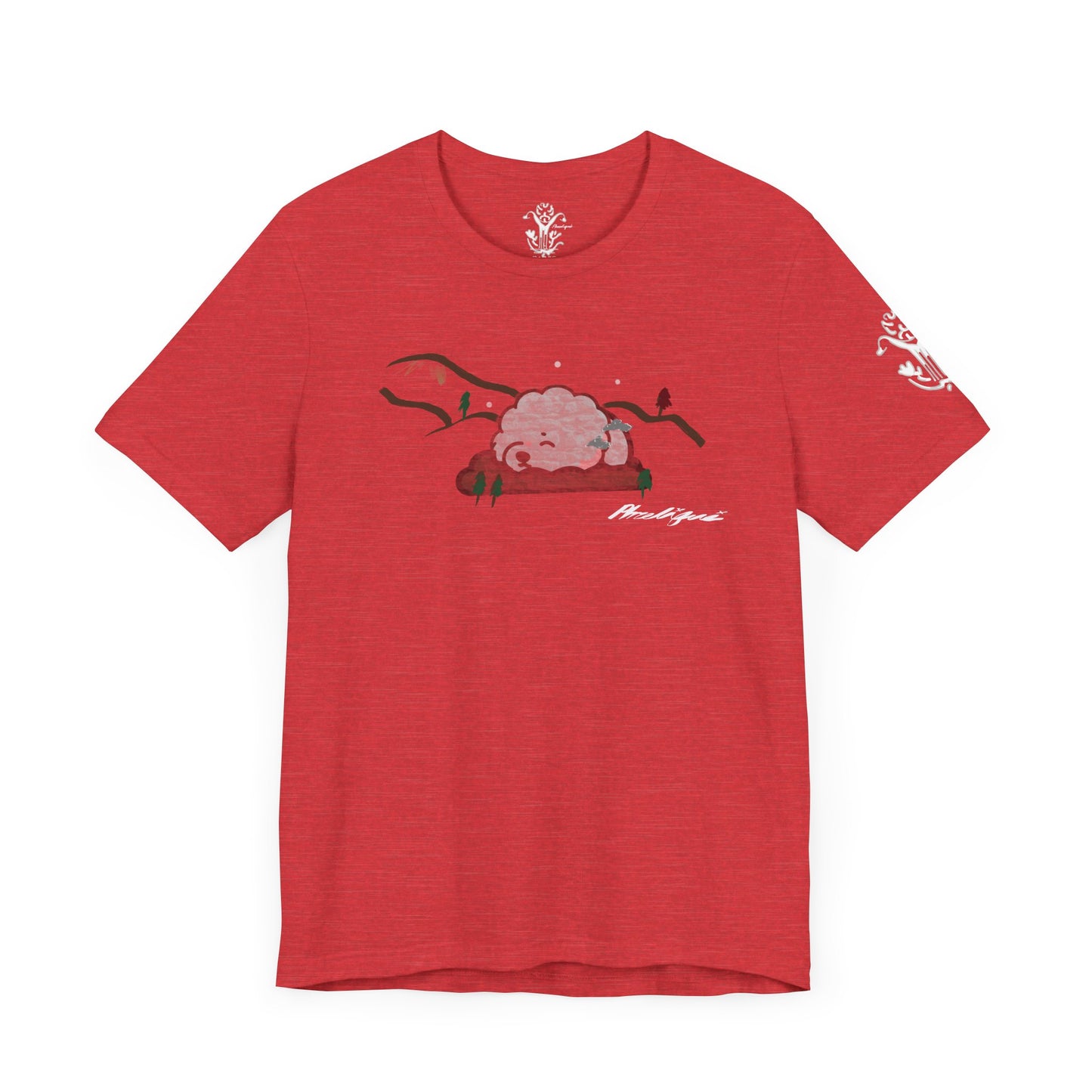 "Sleeping Giant" T-Shirt - All Fits