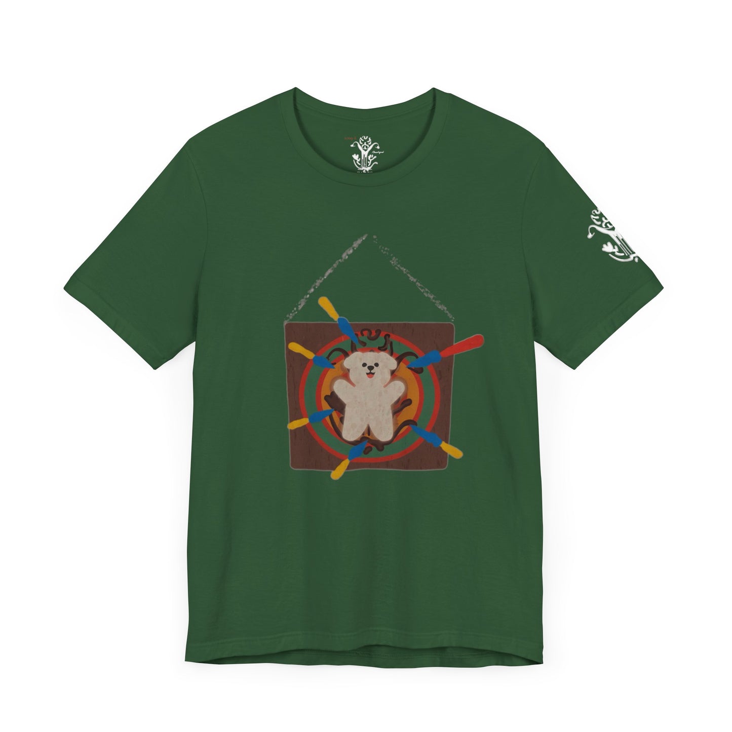 "Beginner's Target Practice" T-Shirt - All Fits