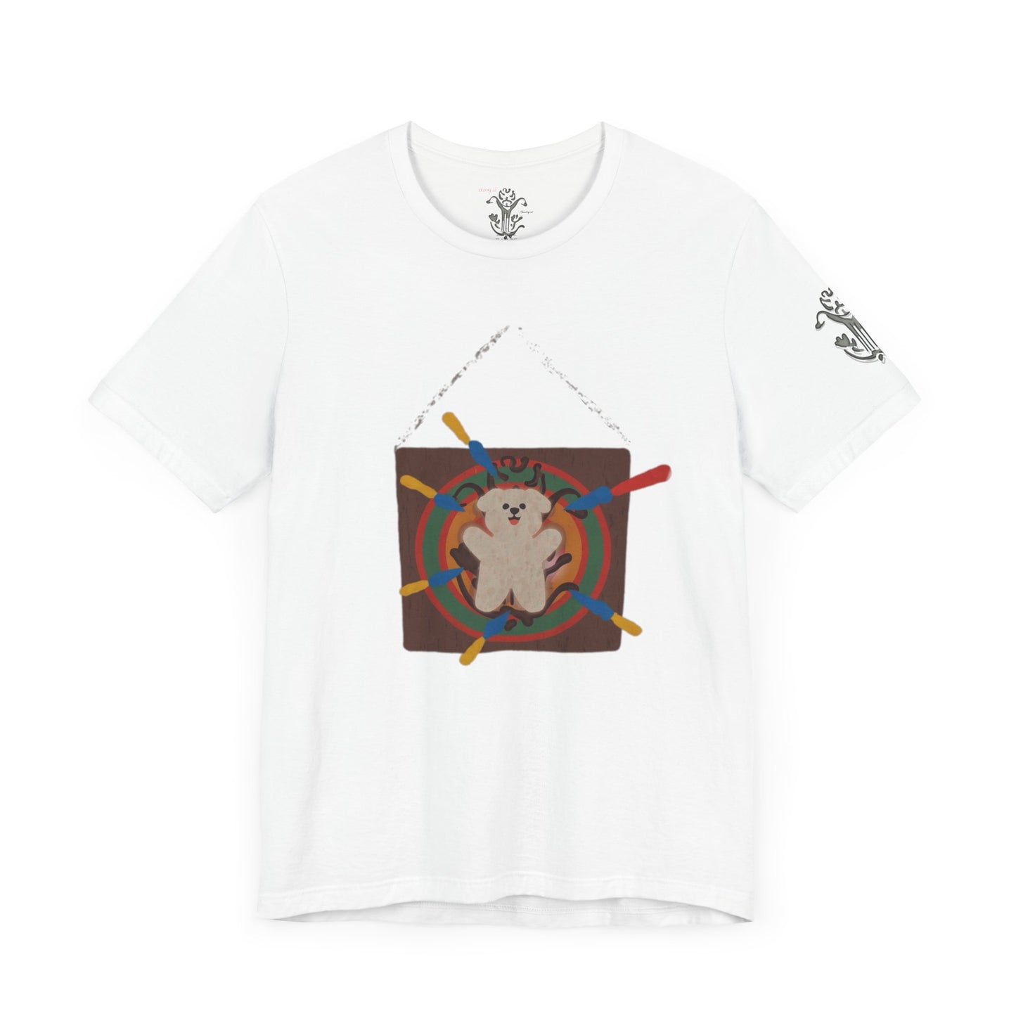 "Beginner's Target Practice" T-Shirt - All Fits