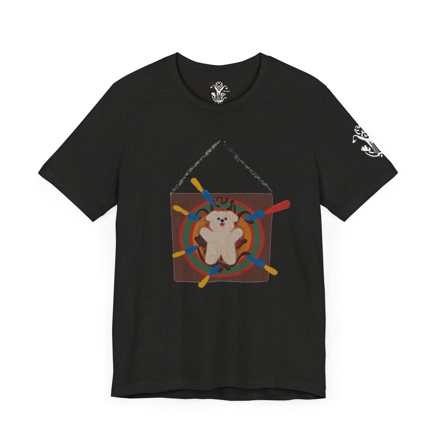 "Beginner's Target Practice" T-Shirt - All Fits