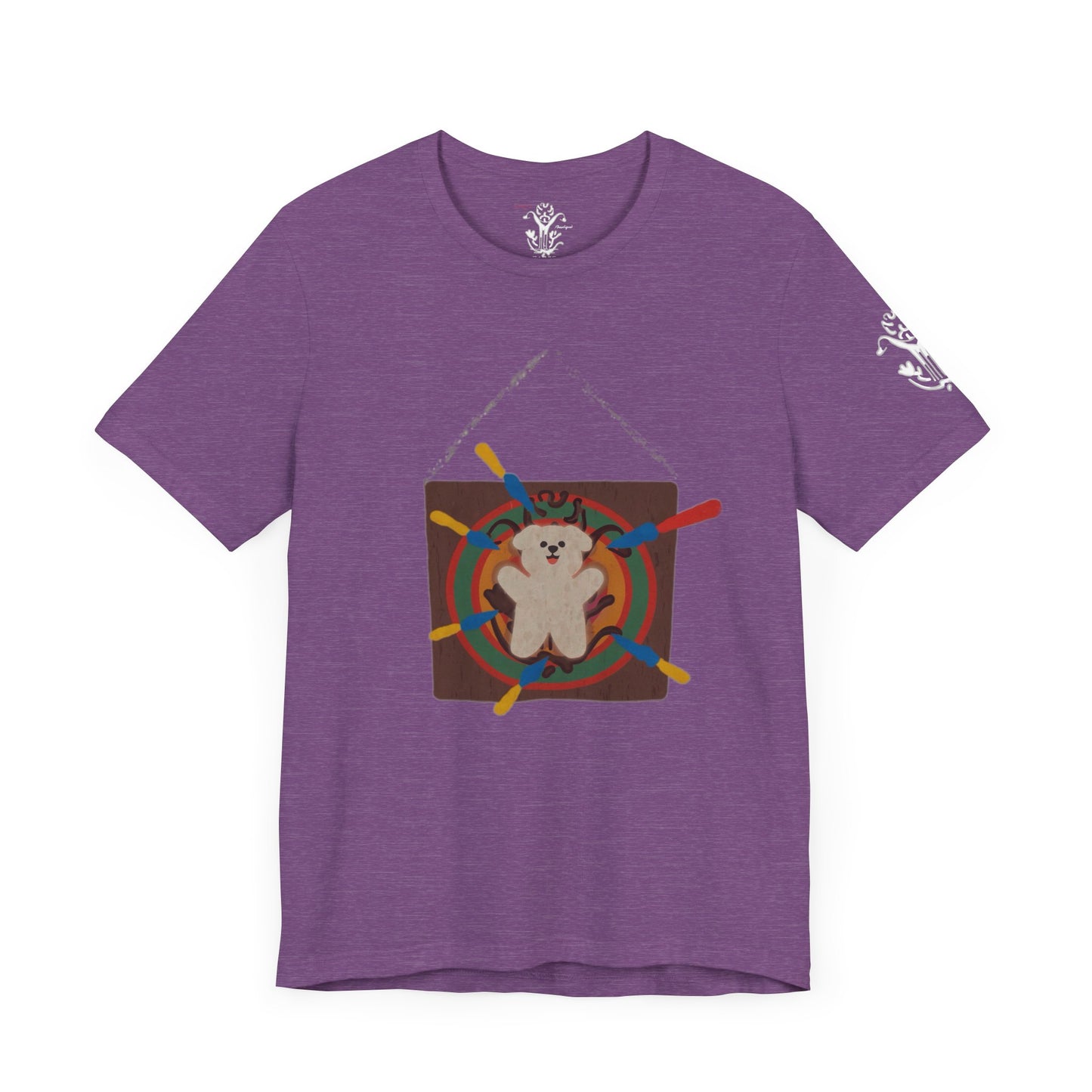 "Beginner's Target Practice" T-Shirt - All Fits