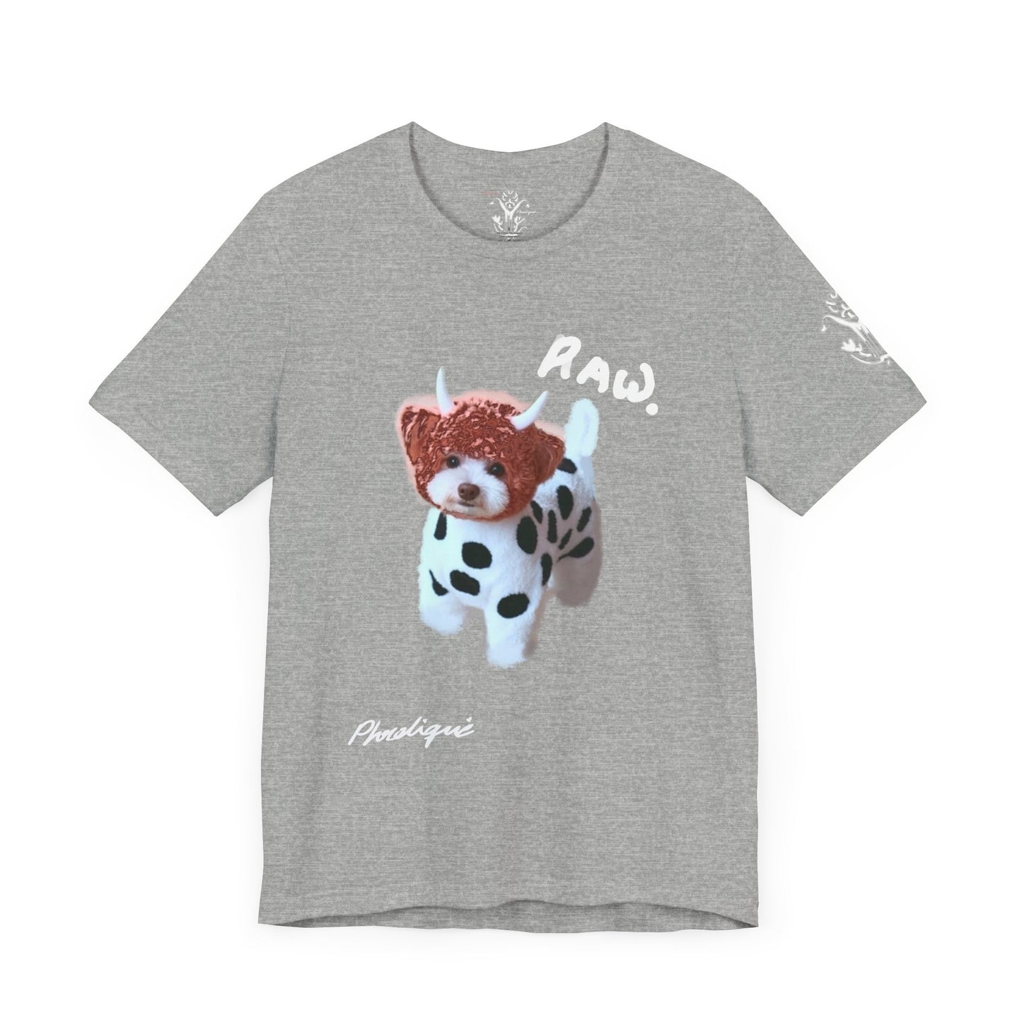 "Raw" T-Shirt - All Fits