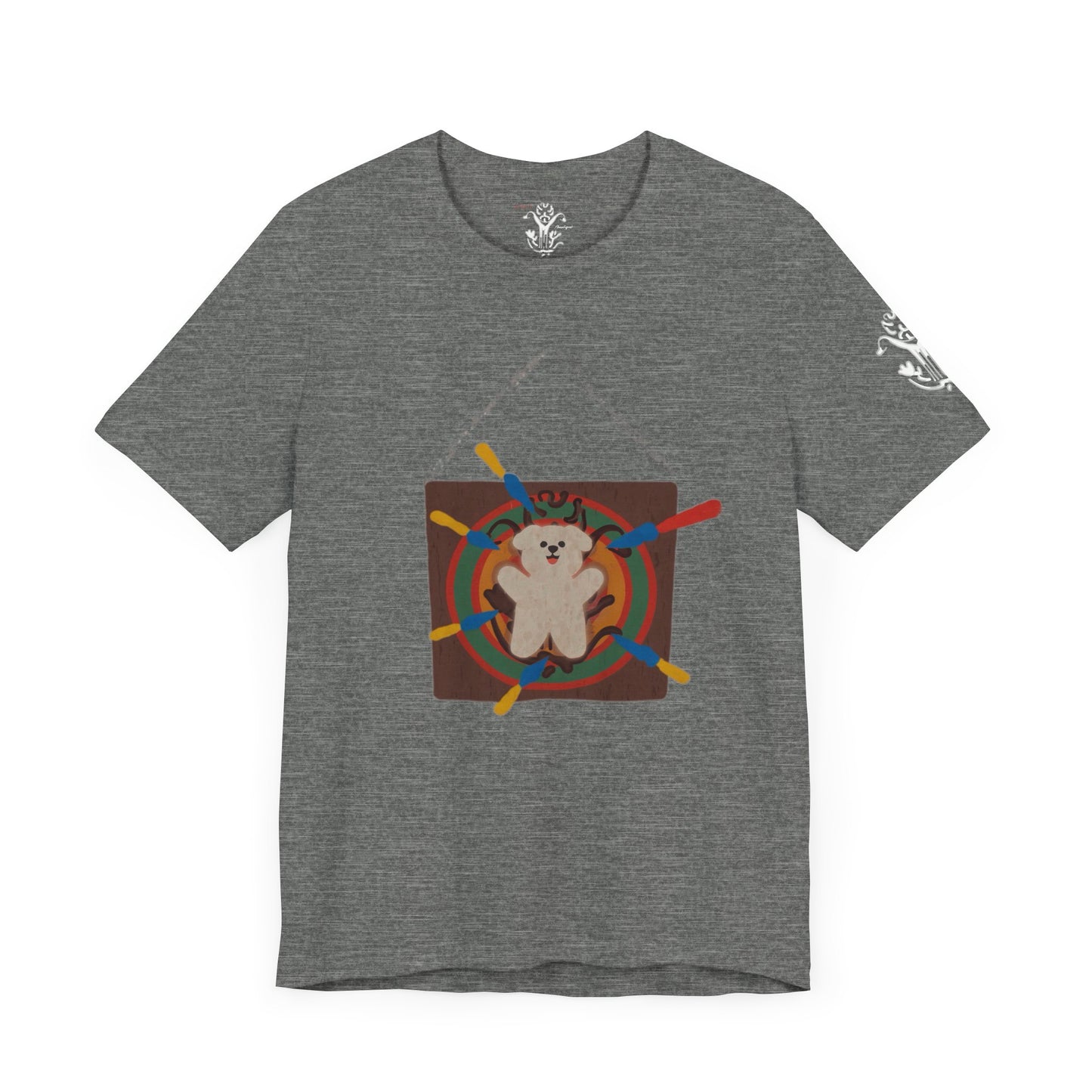 "Beginner's Target Practice" T-Shirt - All Fits