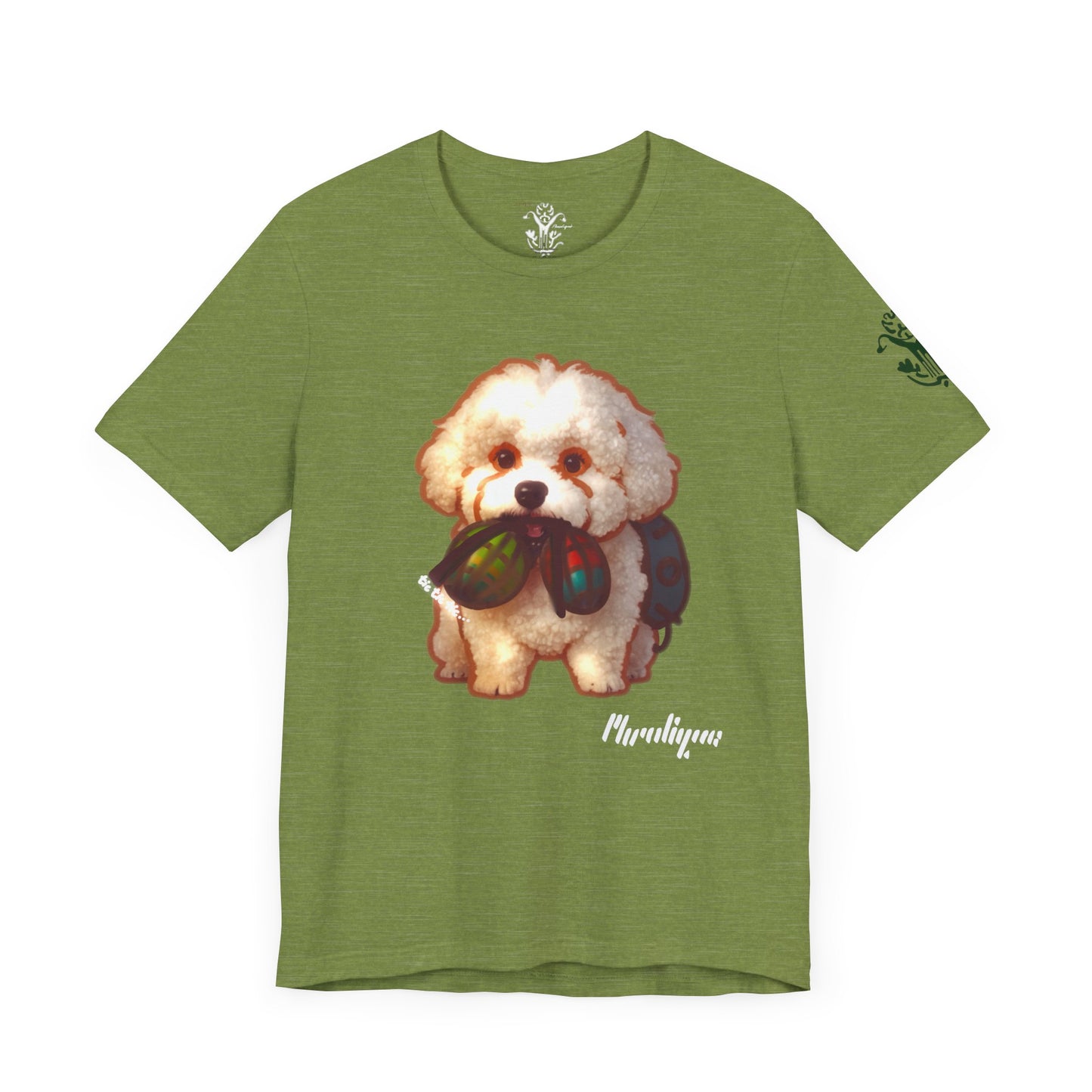 "Tic Tic Tic" T-Shirt - All Fits