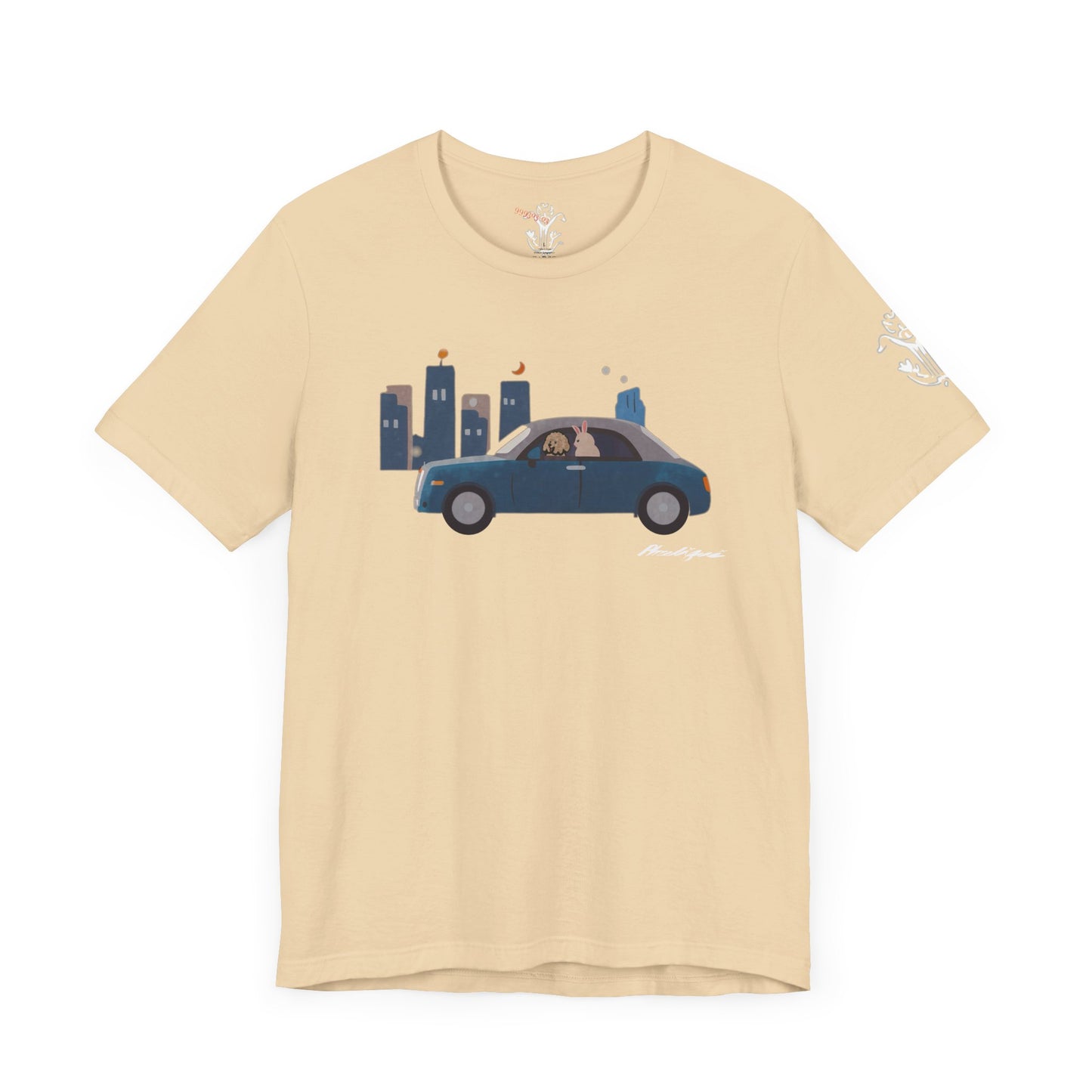 "Heading West" T-Shirt - All Fits