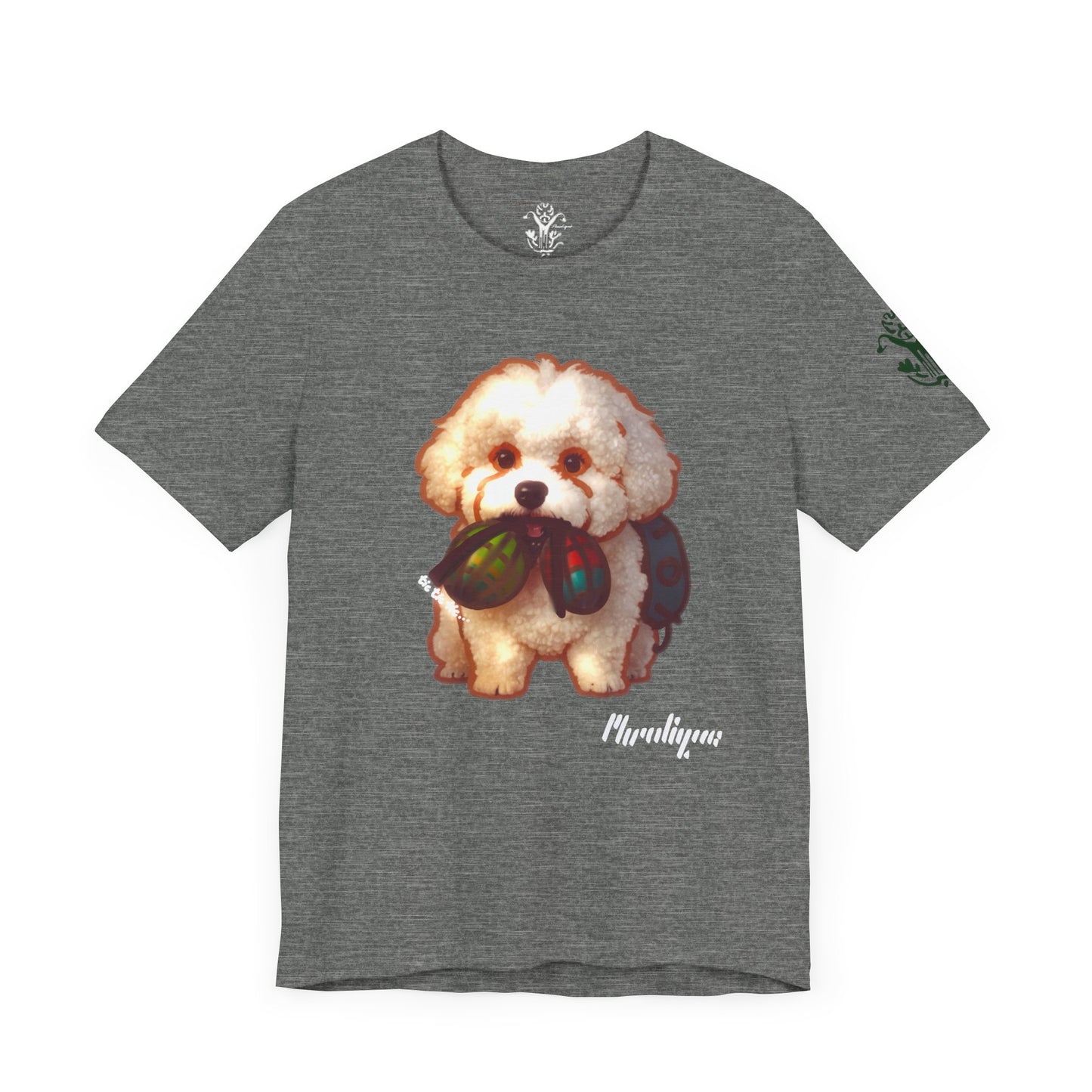 "Tic Tic Tic" T-Shirt - All Fits