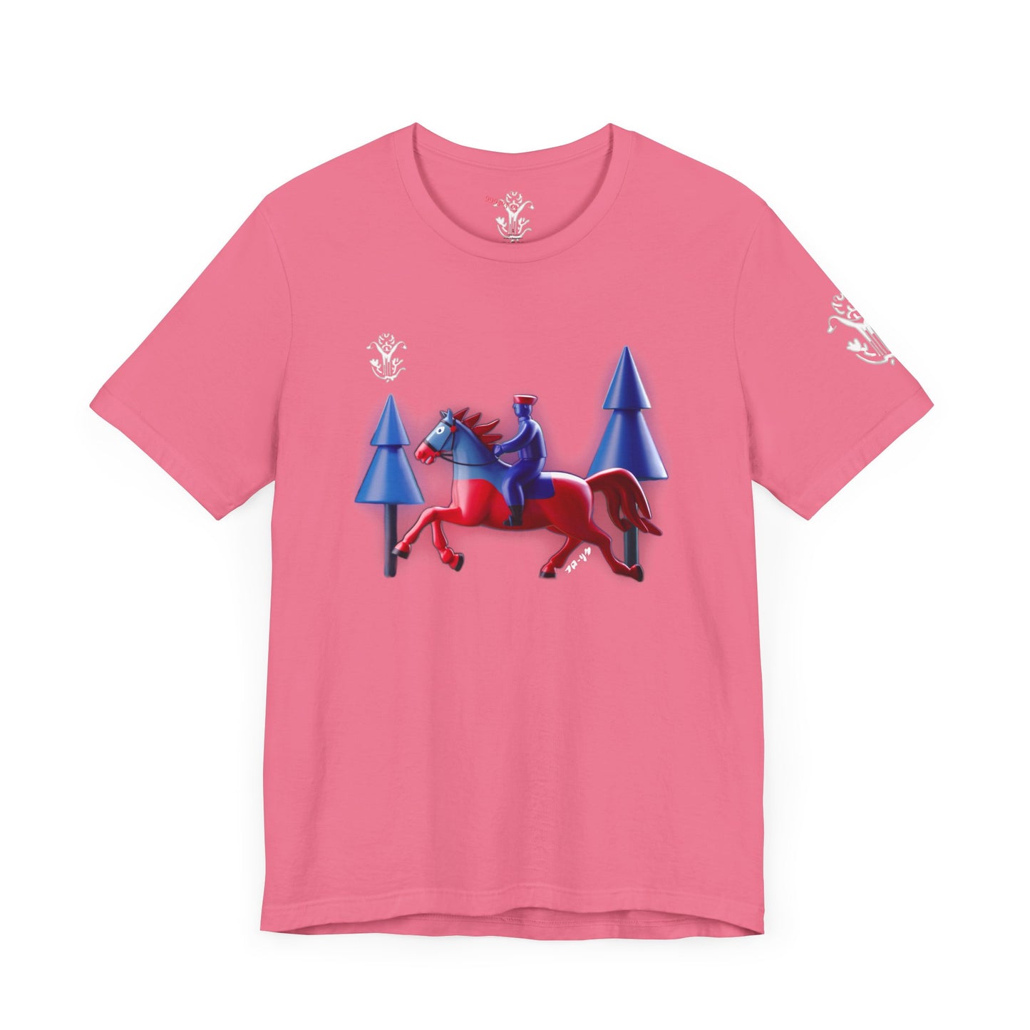 "PRLQ Kana Polo Club" T-Shirt - All Fits