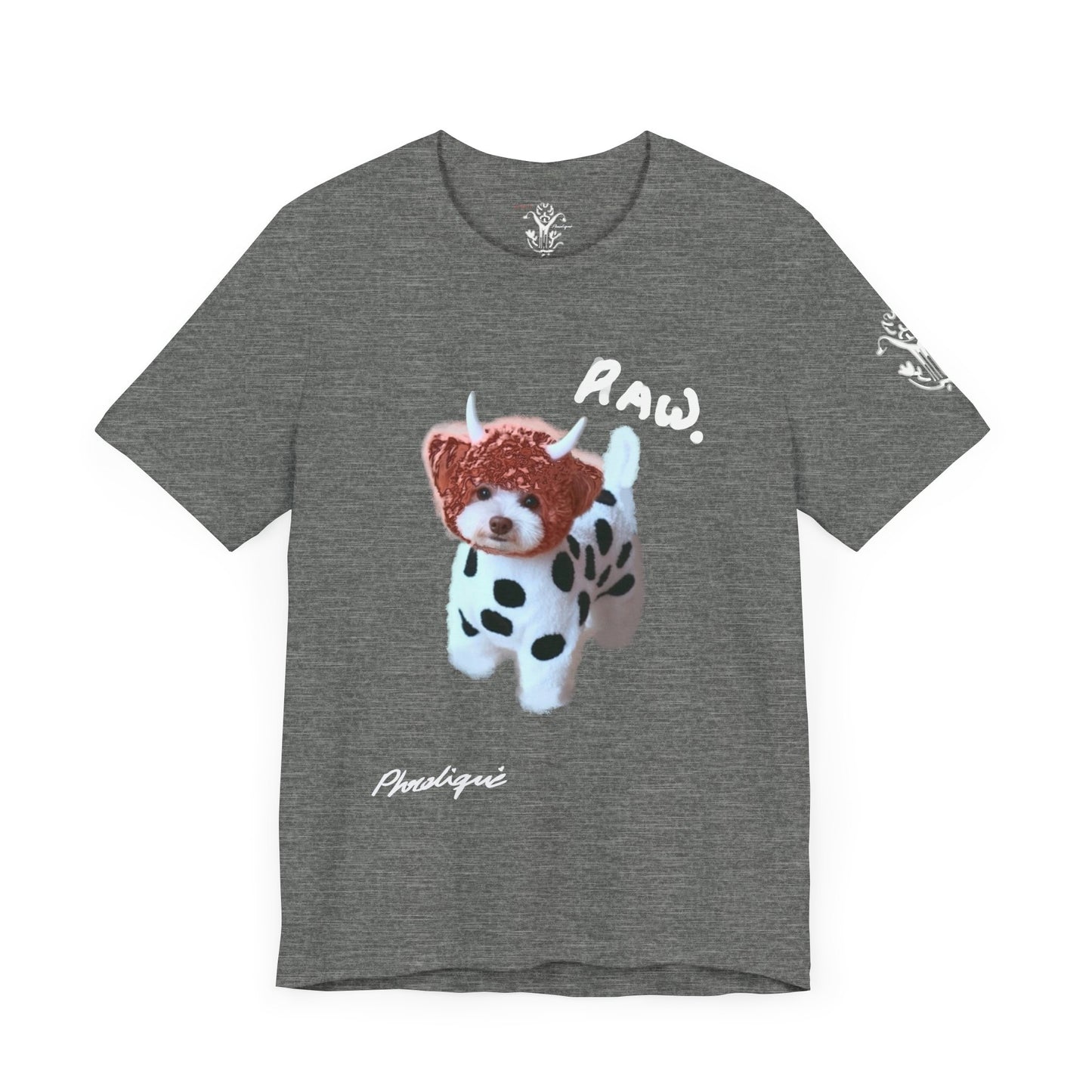"Raw" T-Shirt - All Fits