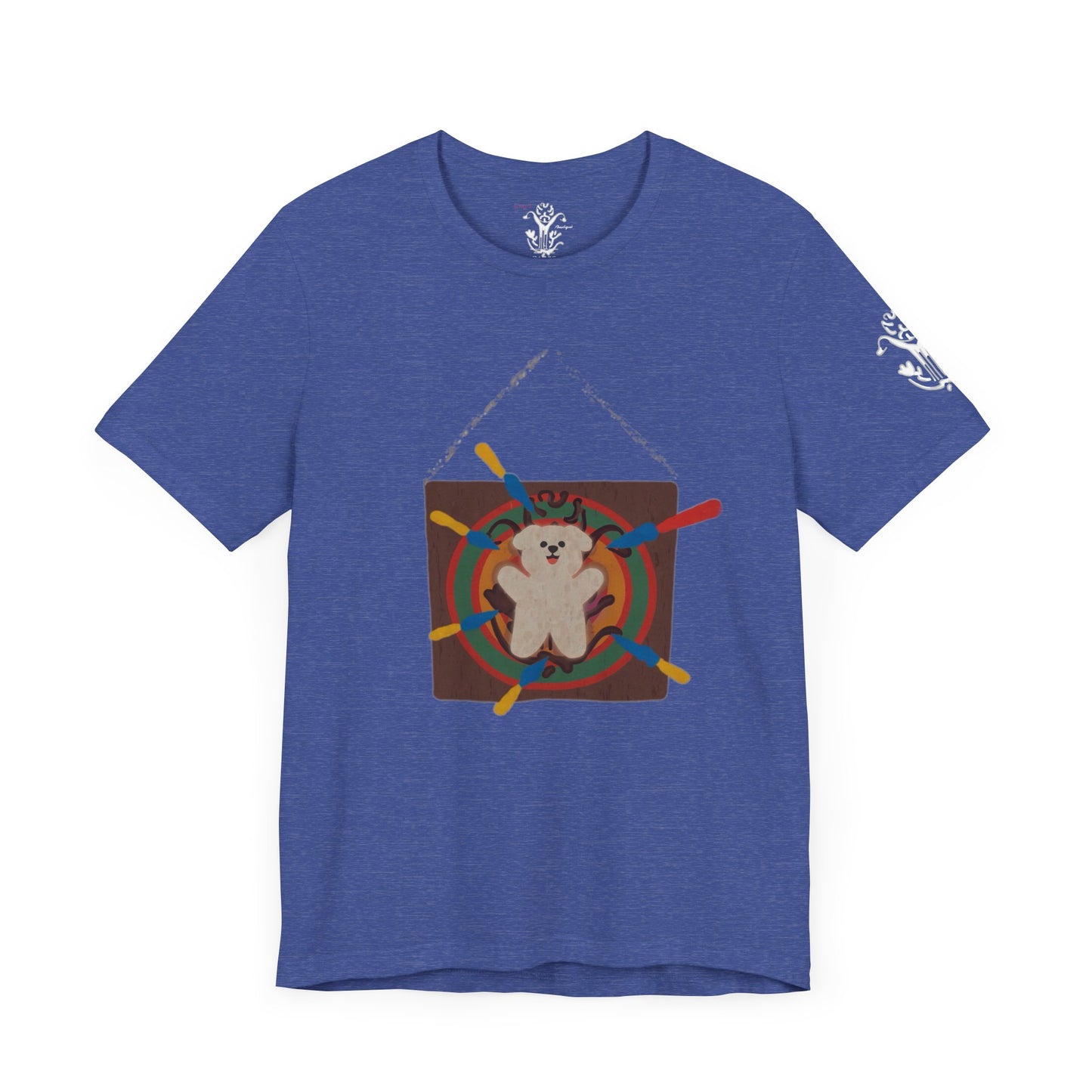 "Beginner's Target Practice" T-Shirt - All Fits