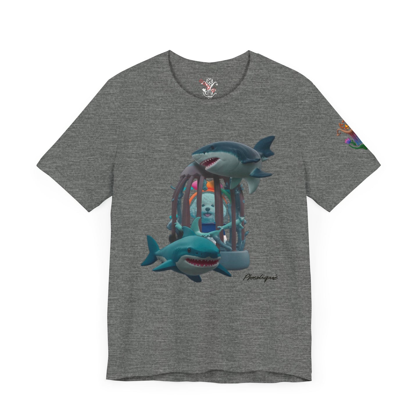 "Paws" T-Shirt - All Fits