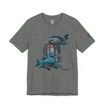 "Paws" T-Shirt - All Fits