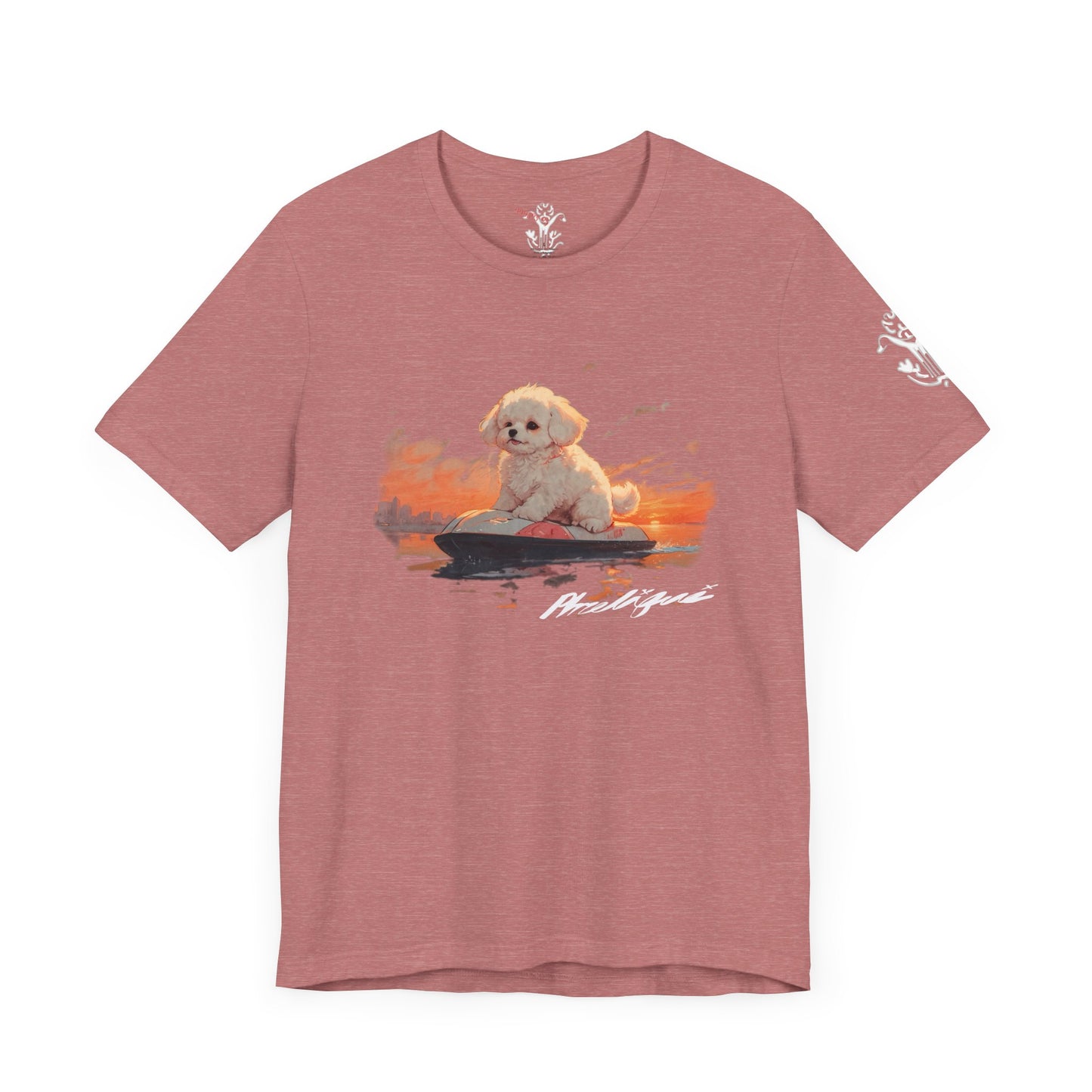"Miami Surf" T-Shirt - All Fits